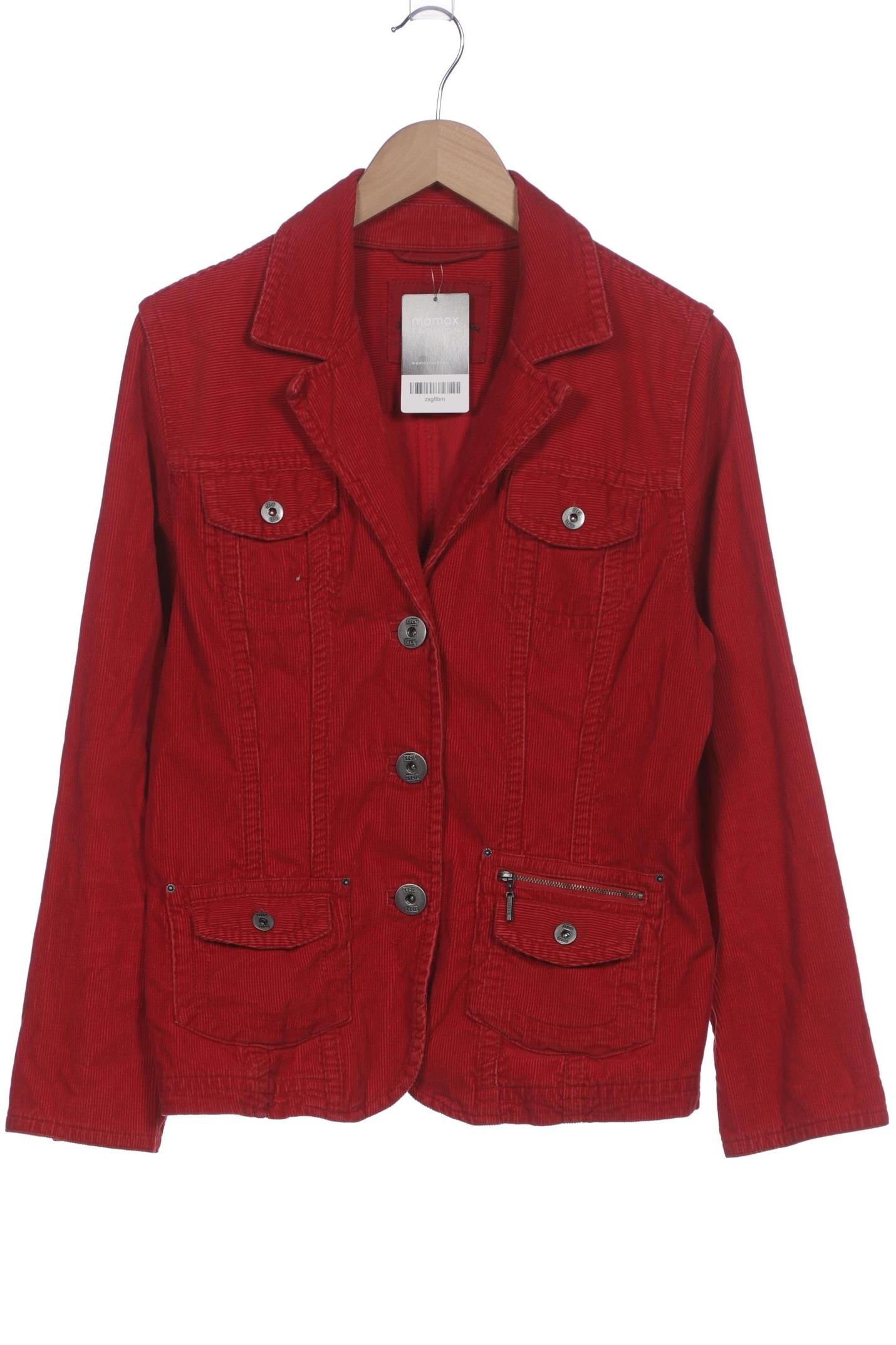 

Cecil Damen Jacke, rot, Gr. 38