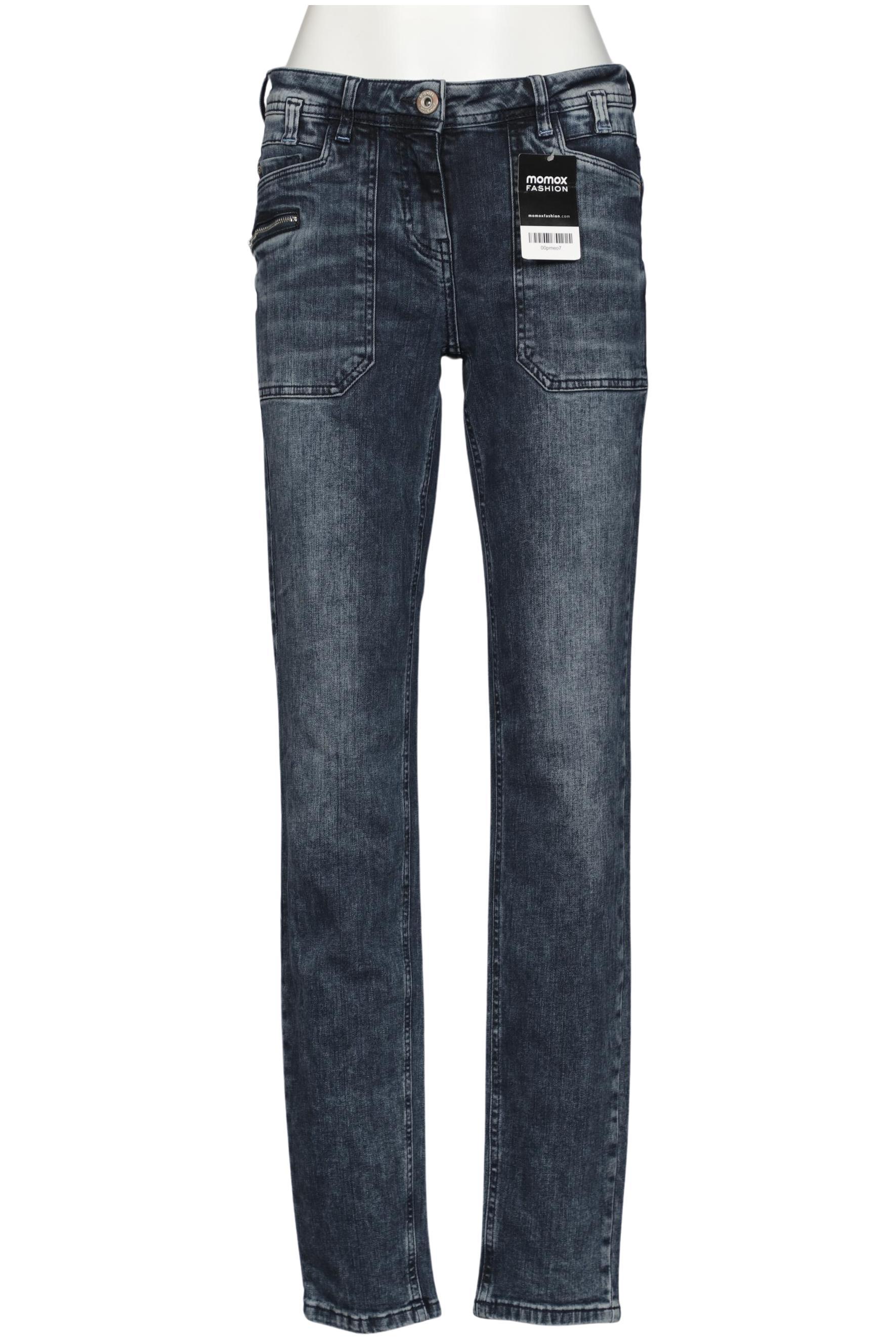 

Cecil Damen Jeans, blau, Gr. 27