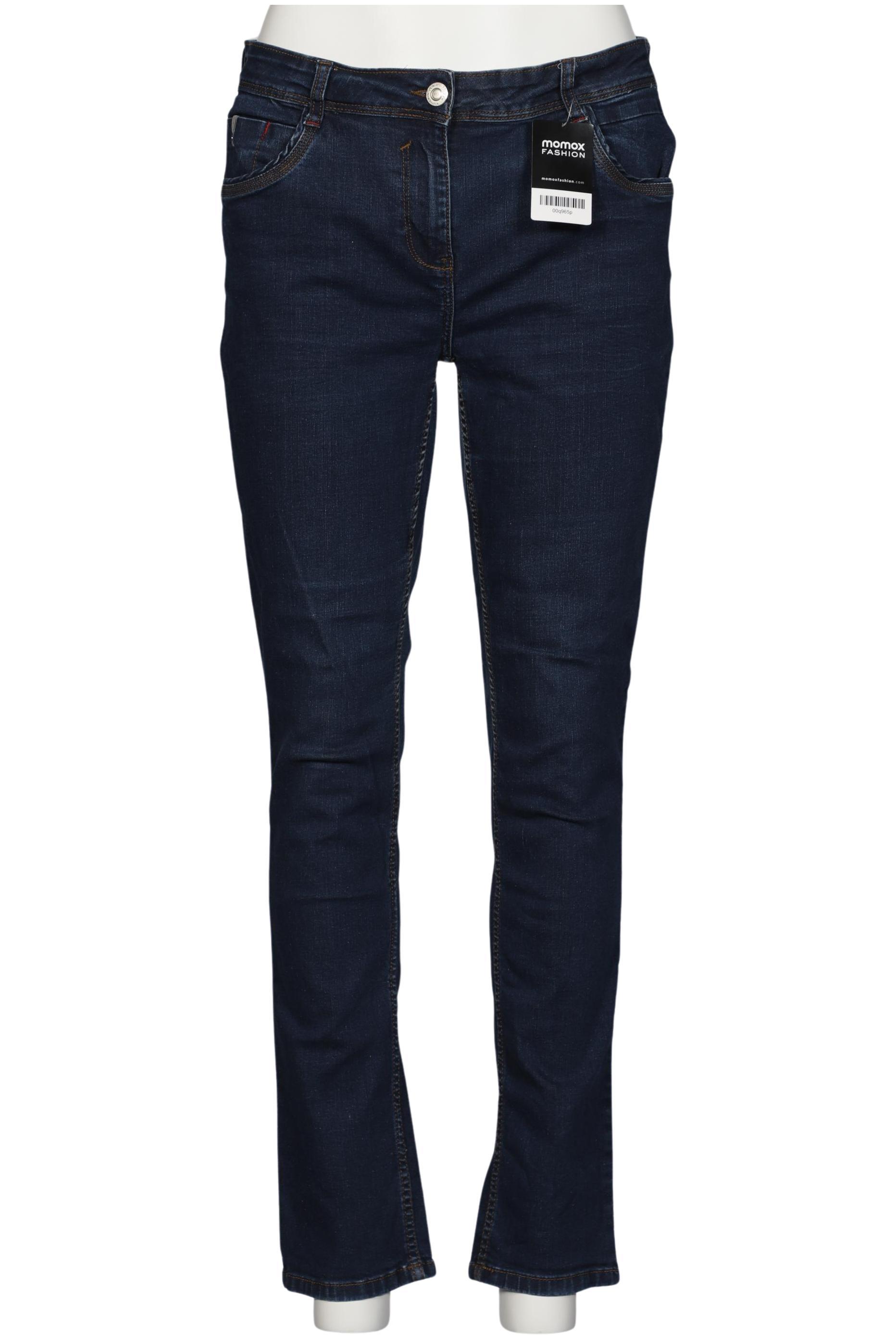 

Cecil Damen Jeans, marineblau, Gr. 33