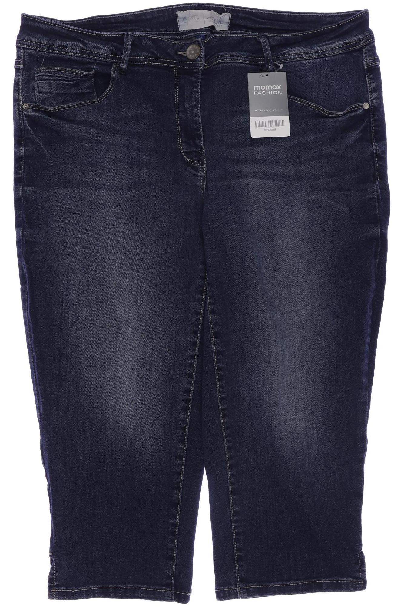 

Cecil Damen Jeans, marineblau, Gr. 34