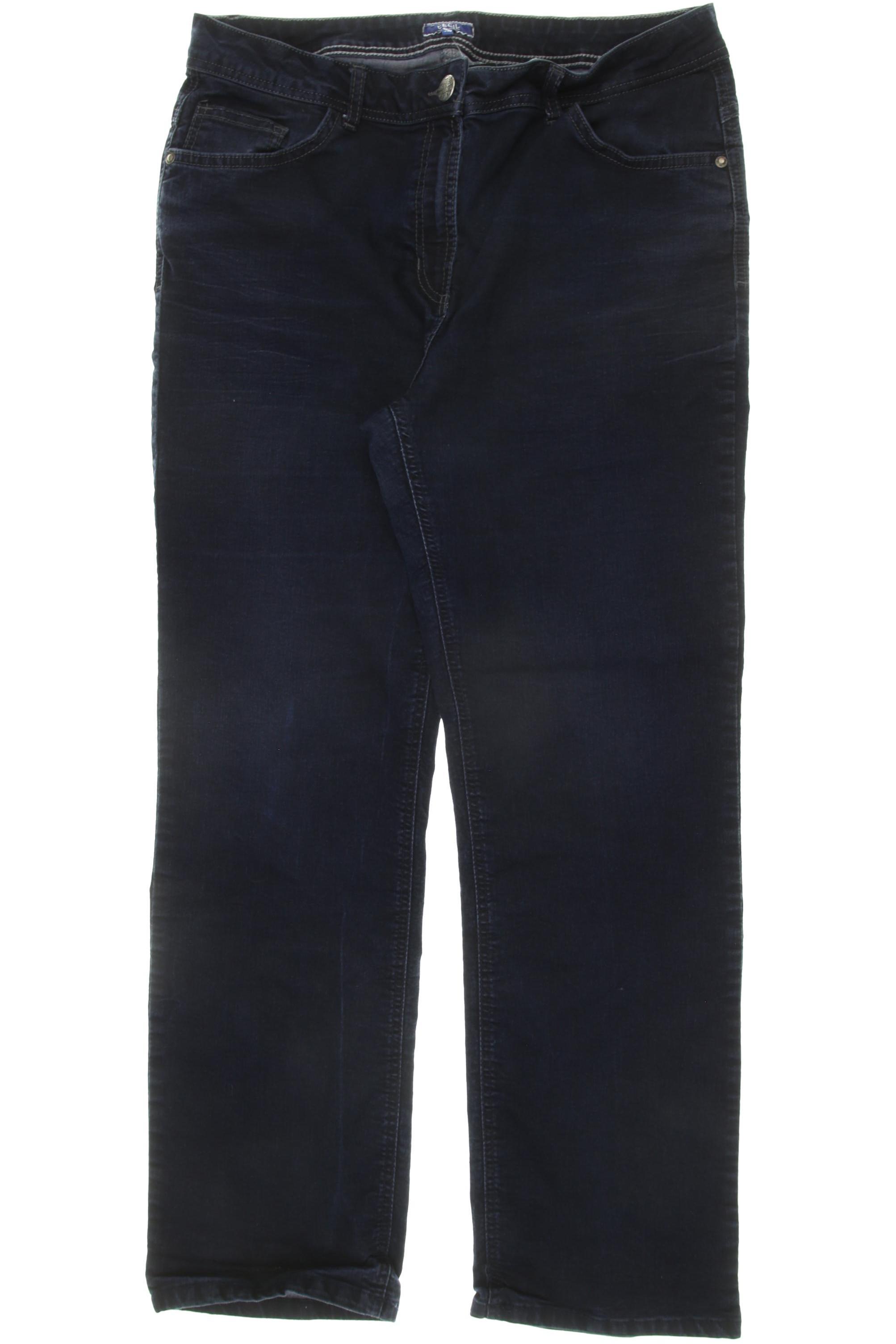 

Cecil Damen Jeans, blau, Gr. 36