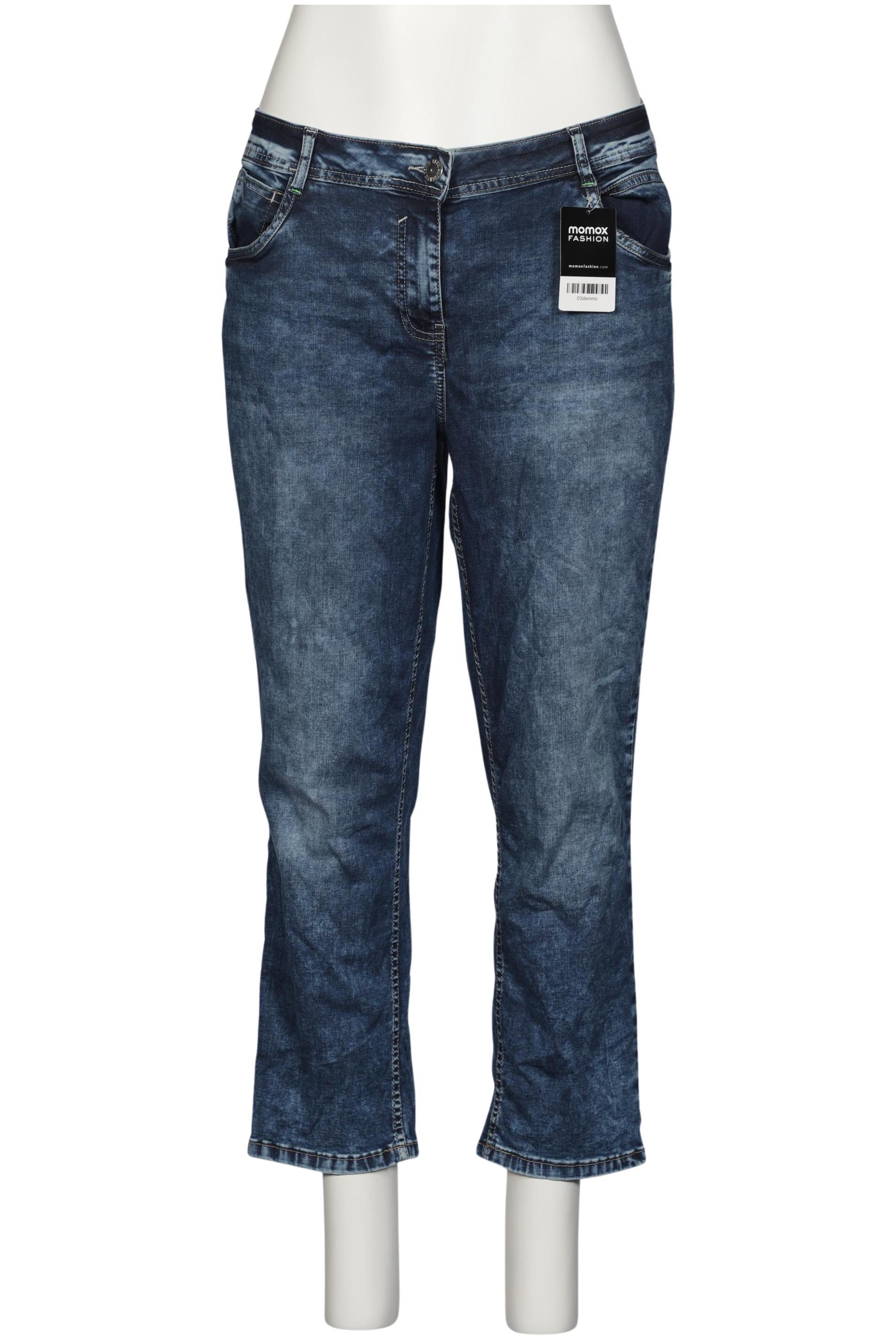 

Cecil Damen Jeans, mehrfarbig, Gr. 36