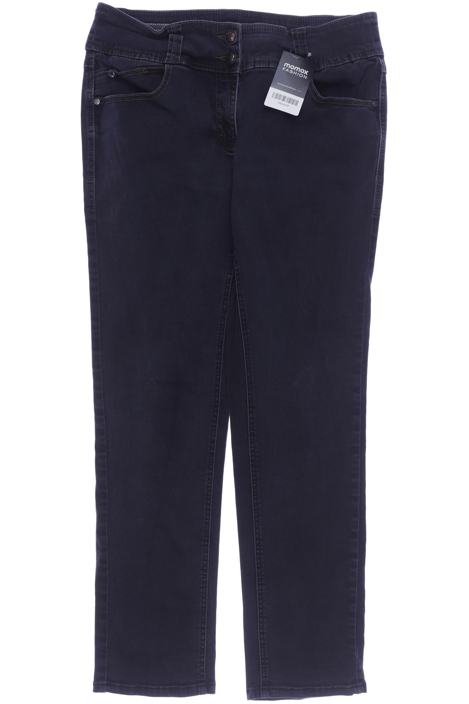 

Cecil Damen Jeans, grau, Gr. 32