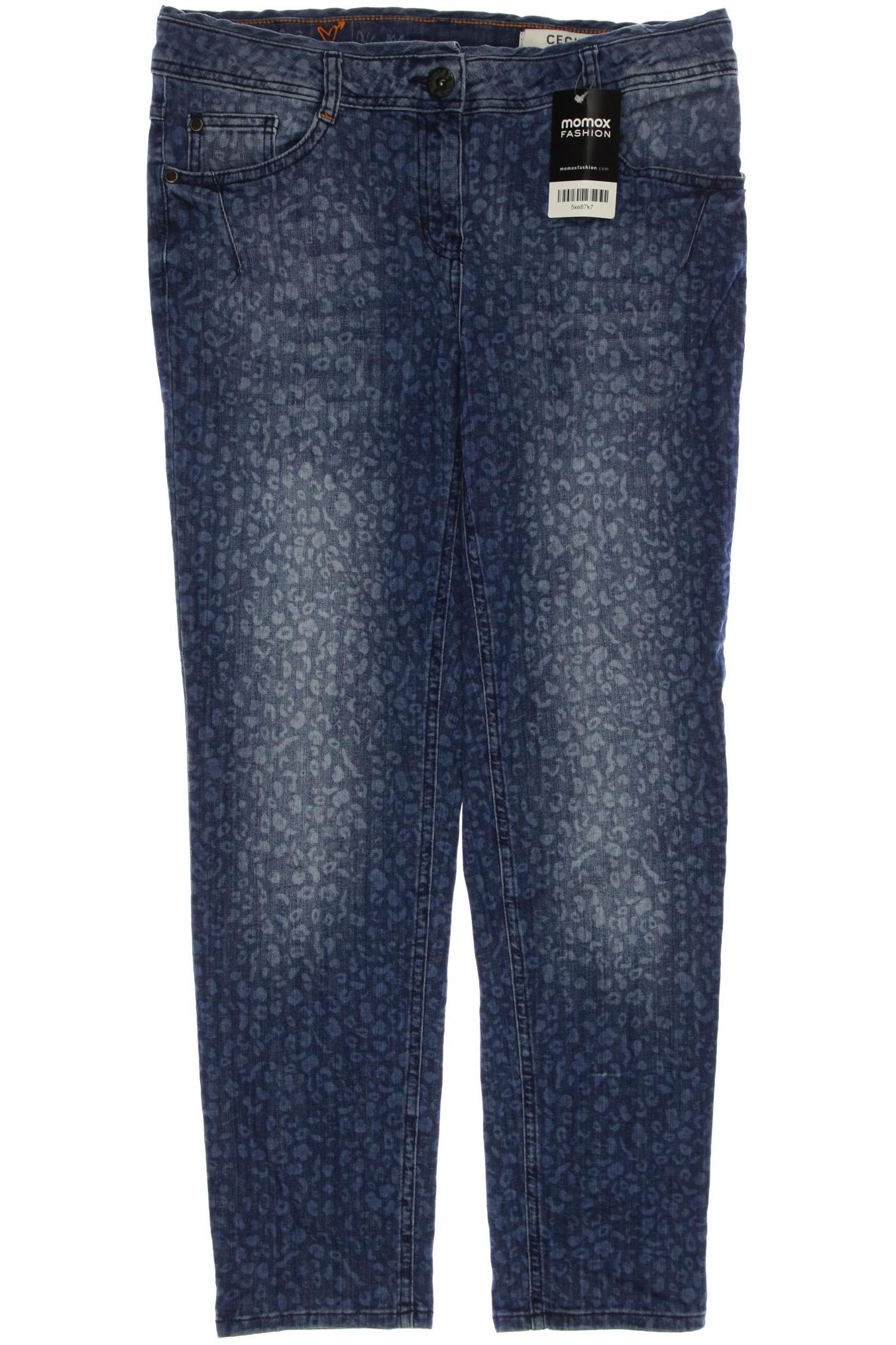 

Cecil Damen Jeans, blau, Gr. 29