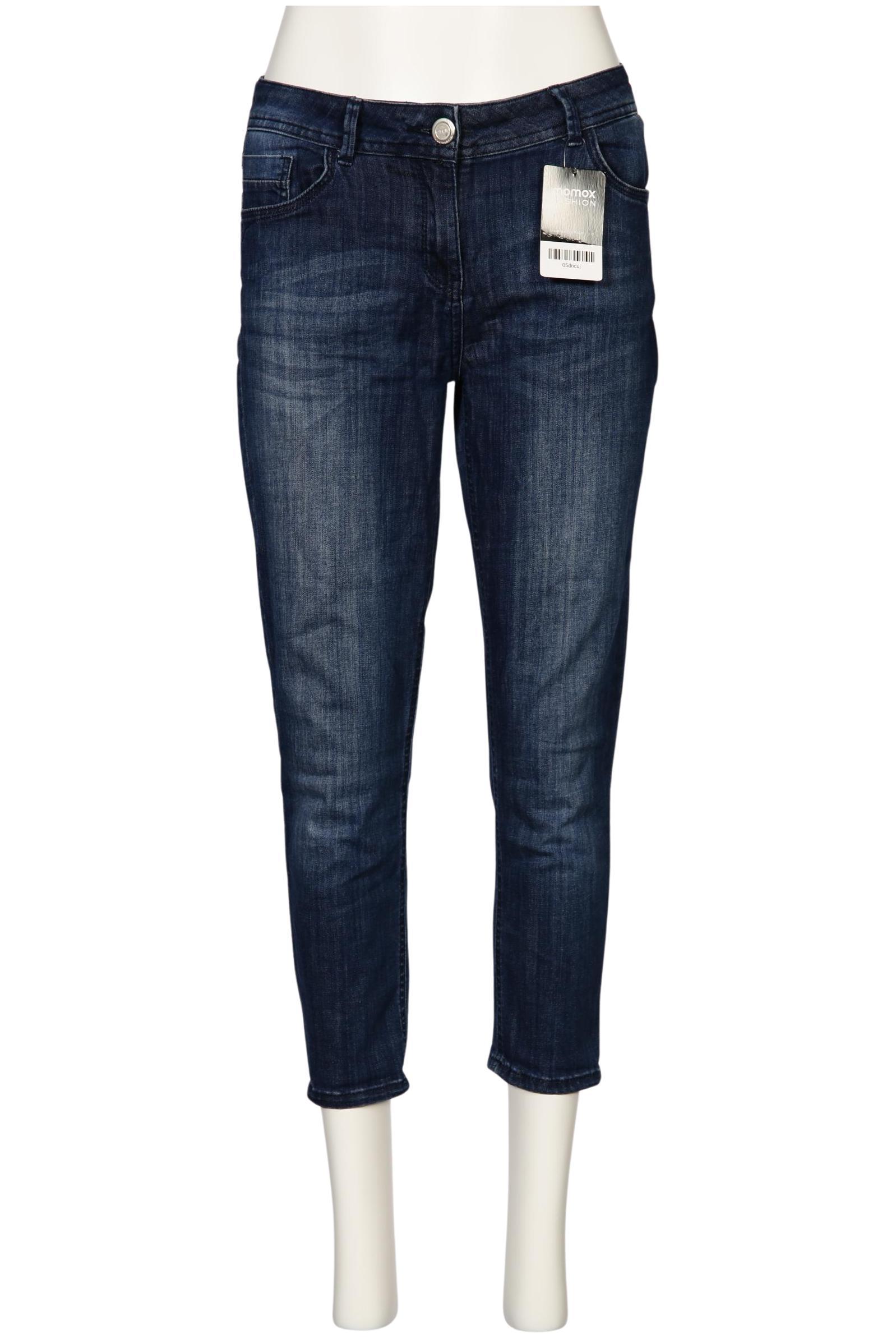 

Cecil Damen Jeans, marineblau, Gr. 28
