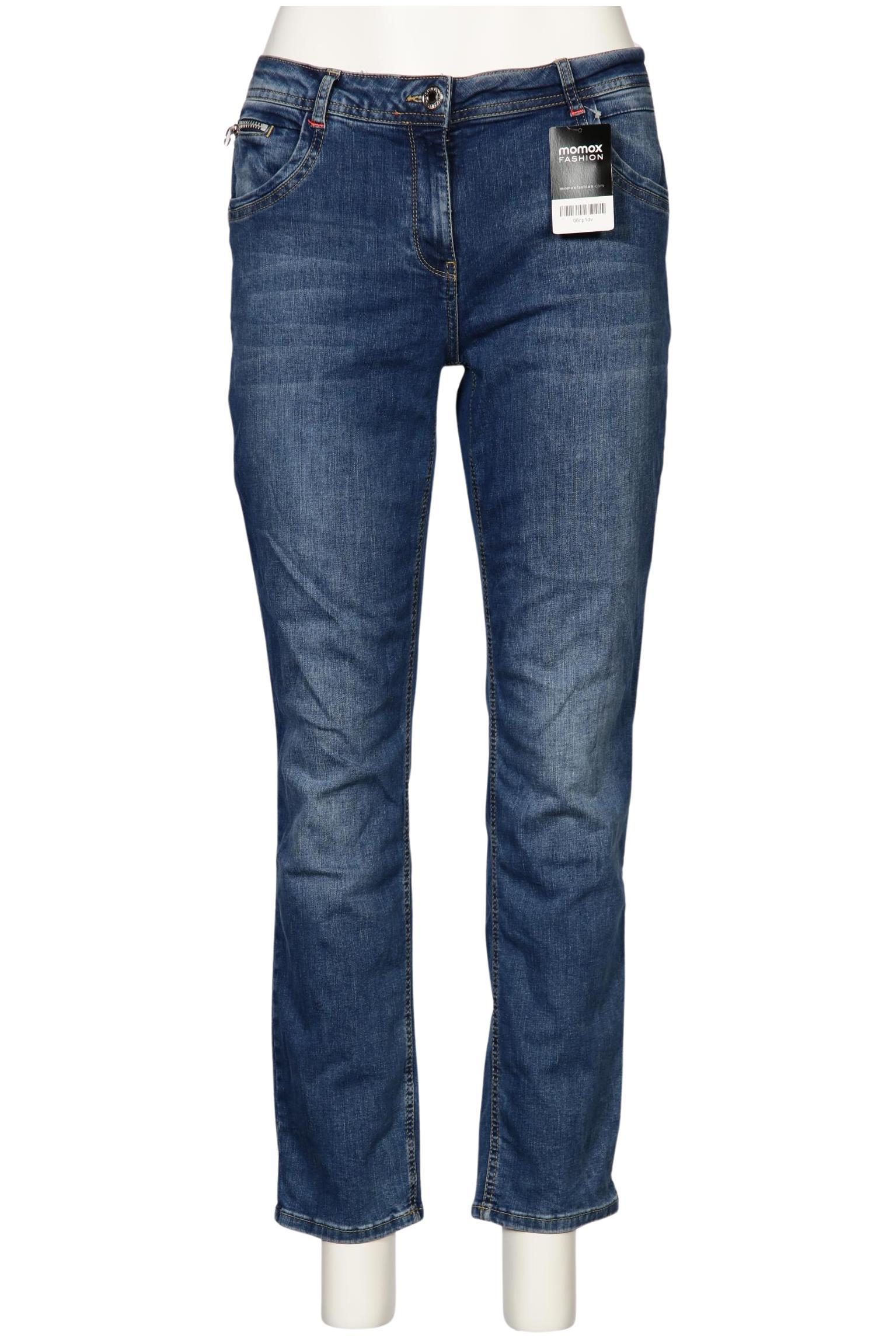 

Cecil Damen Jeans, blau, Gr. 33