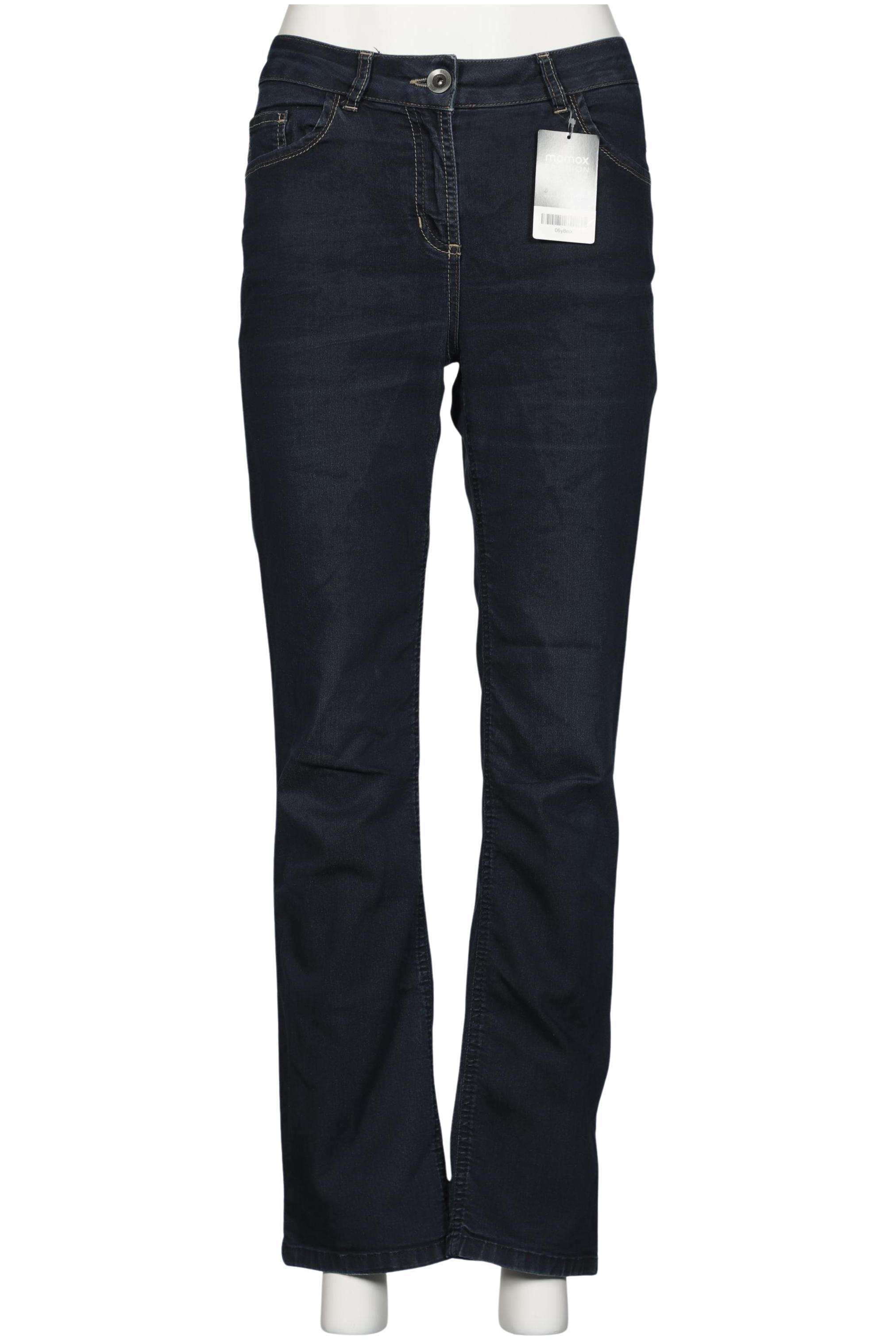 

Cecil Damen Jeans, marineblau, Gr. 29