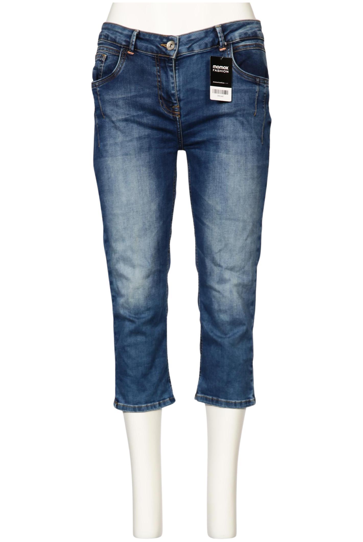 

Cecil Damen Jeans, blau, Gr. 33