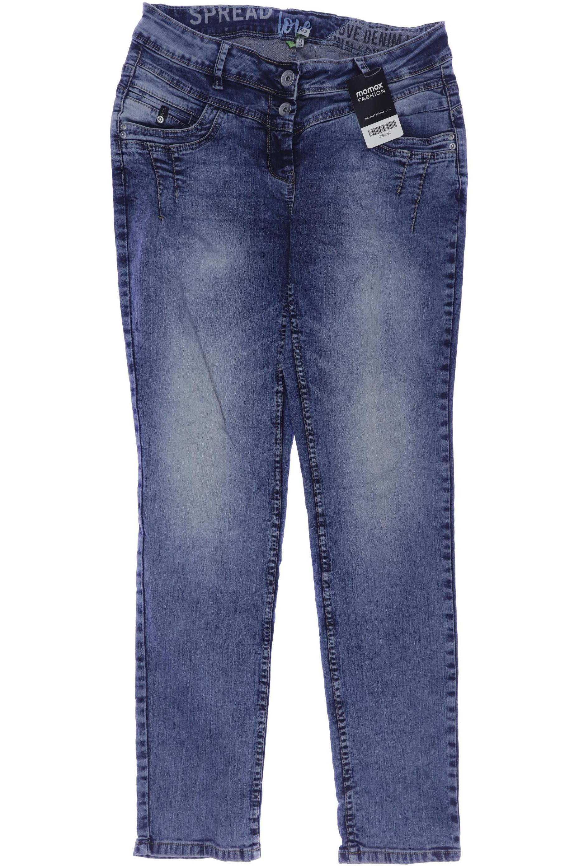 

Cecil Damen Jeans, blau, Gr. 29
