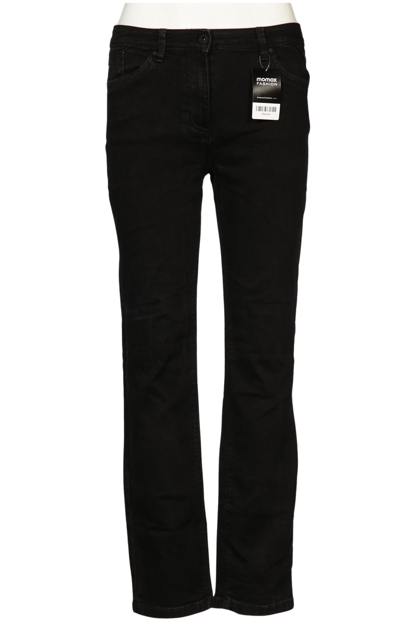 

Cecil Damen Jeans, schwarz, Gr. 31