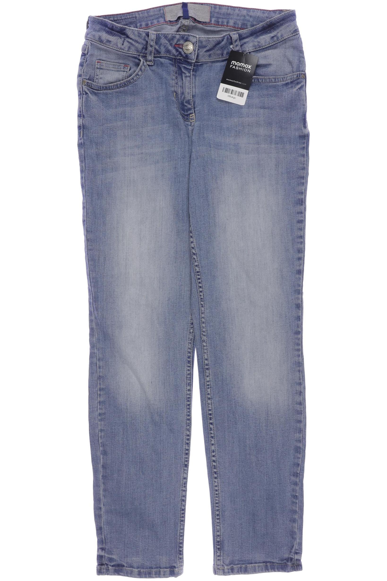 

Cecil Damen Jeans, blau, Gr. 29