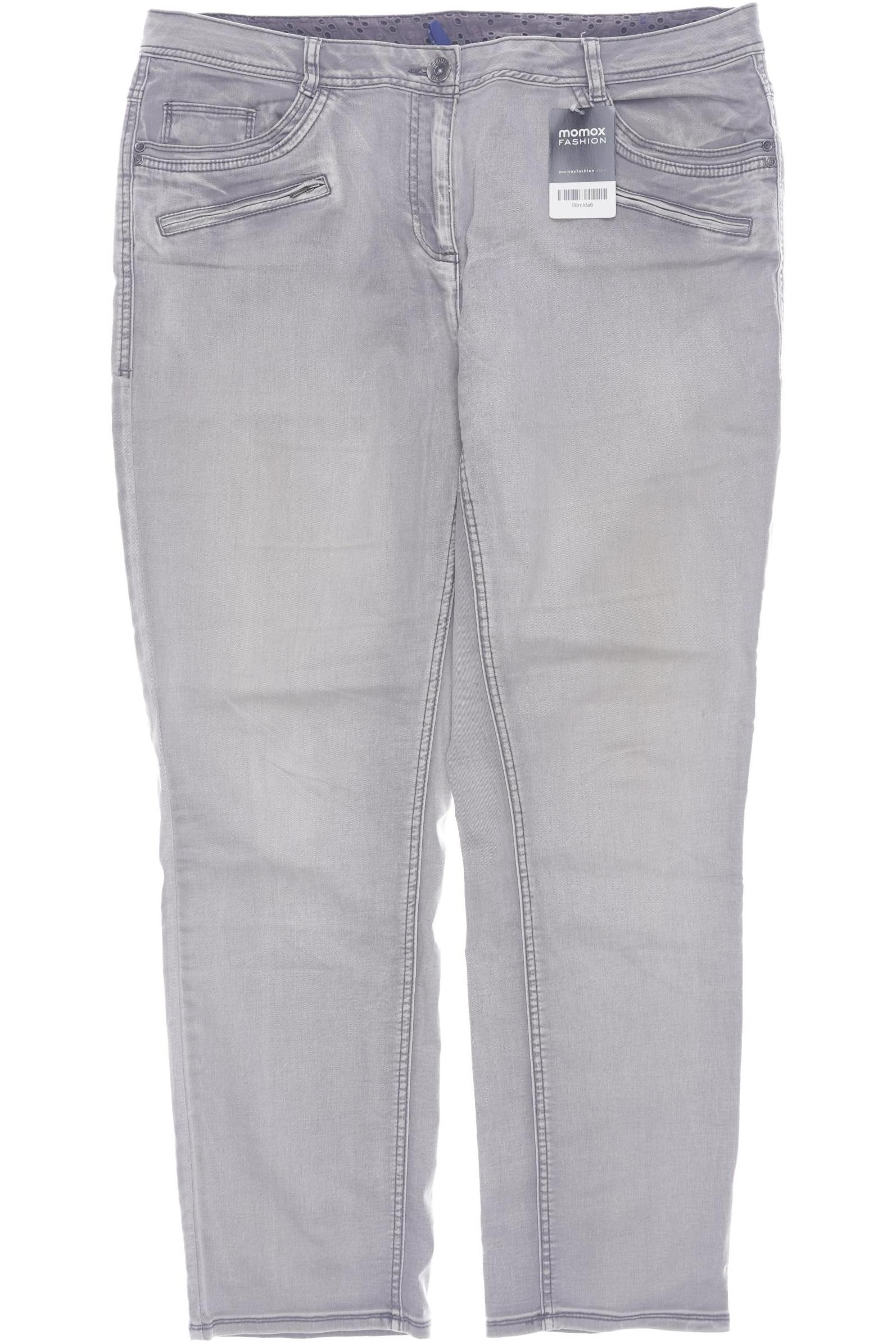 

Cecil Damen Jeans, grau, Gr. 36