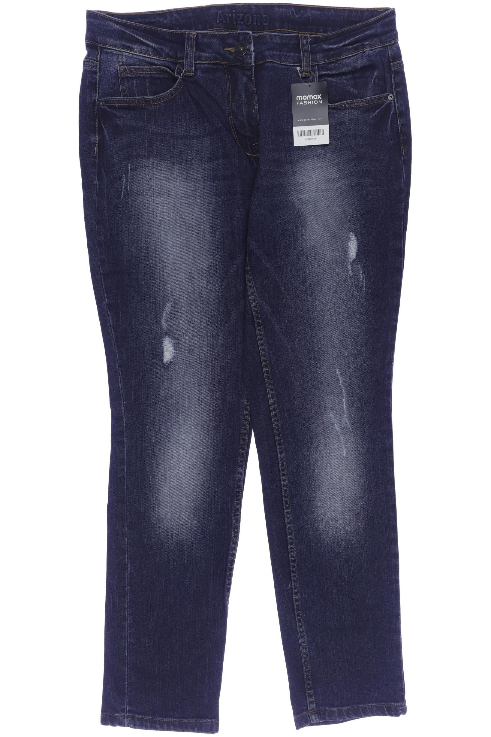 

Cecil Damen Jeans, marineblau, Gr. 30