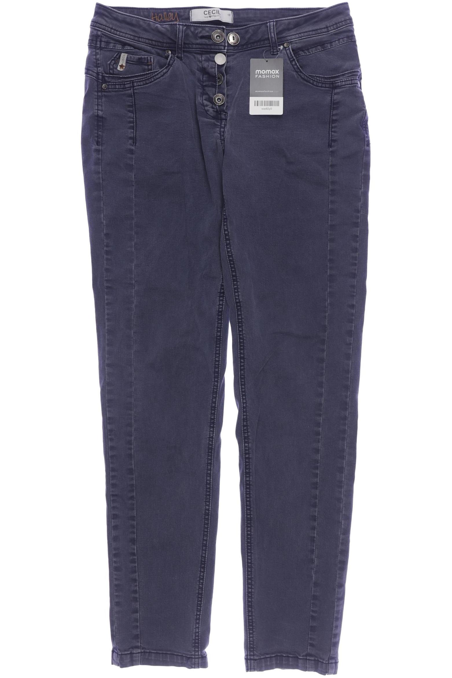 

Cecil Damen Jeans, blau, Gr. 28