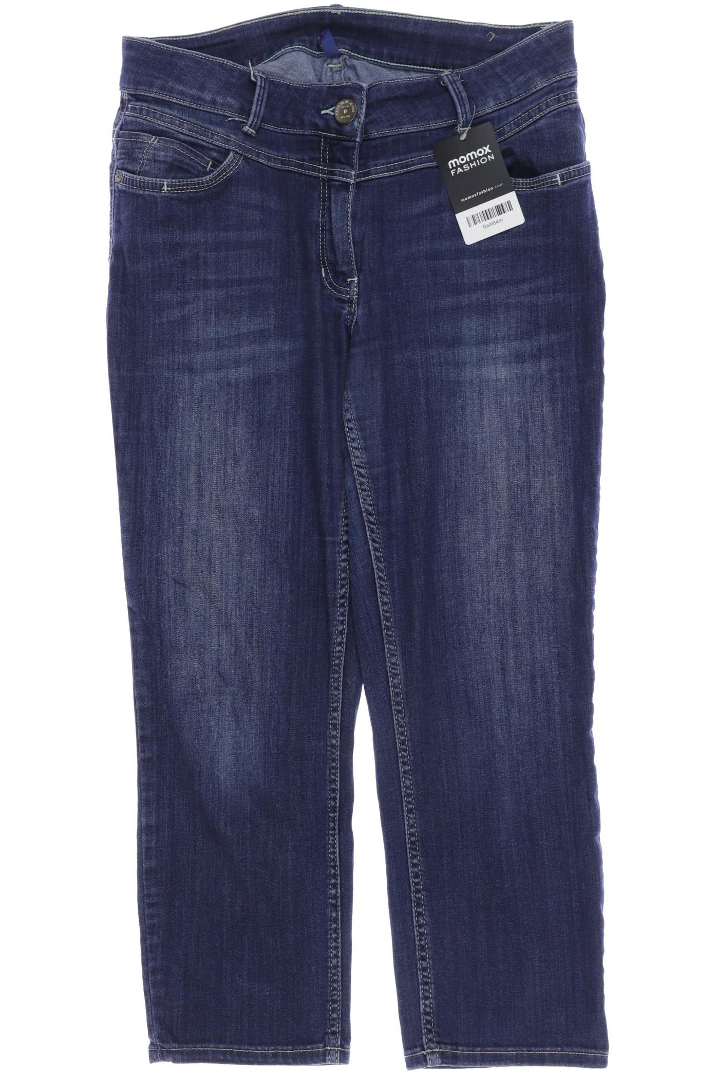 

Cecil Damen Jeans, marineblau, Gr. 29