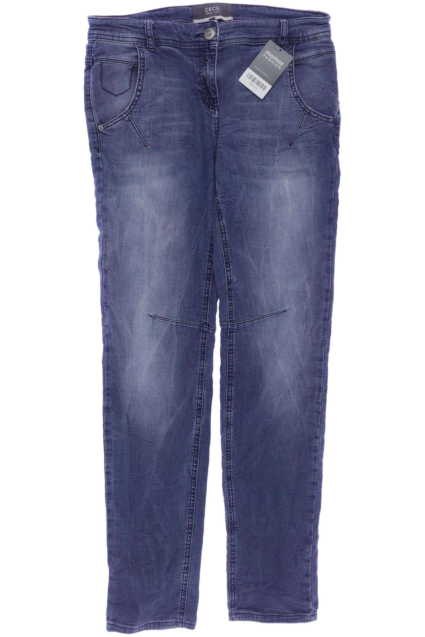 

Cecil Damen Jeans, blau, Gr. 30