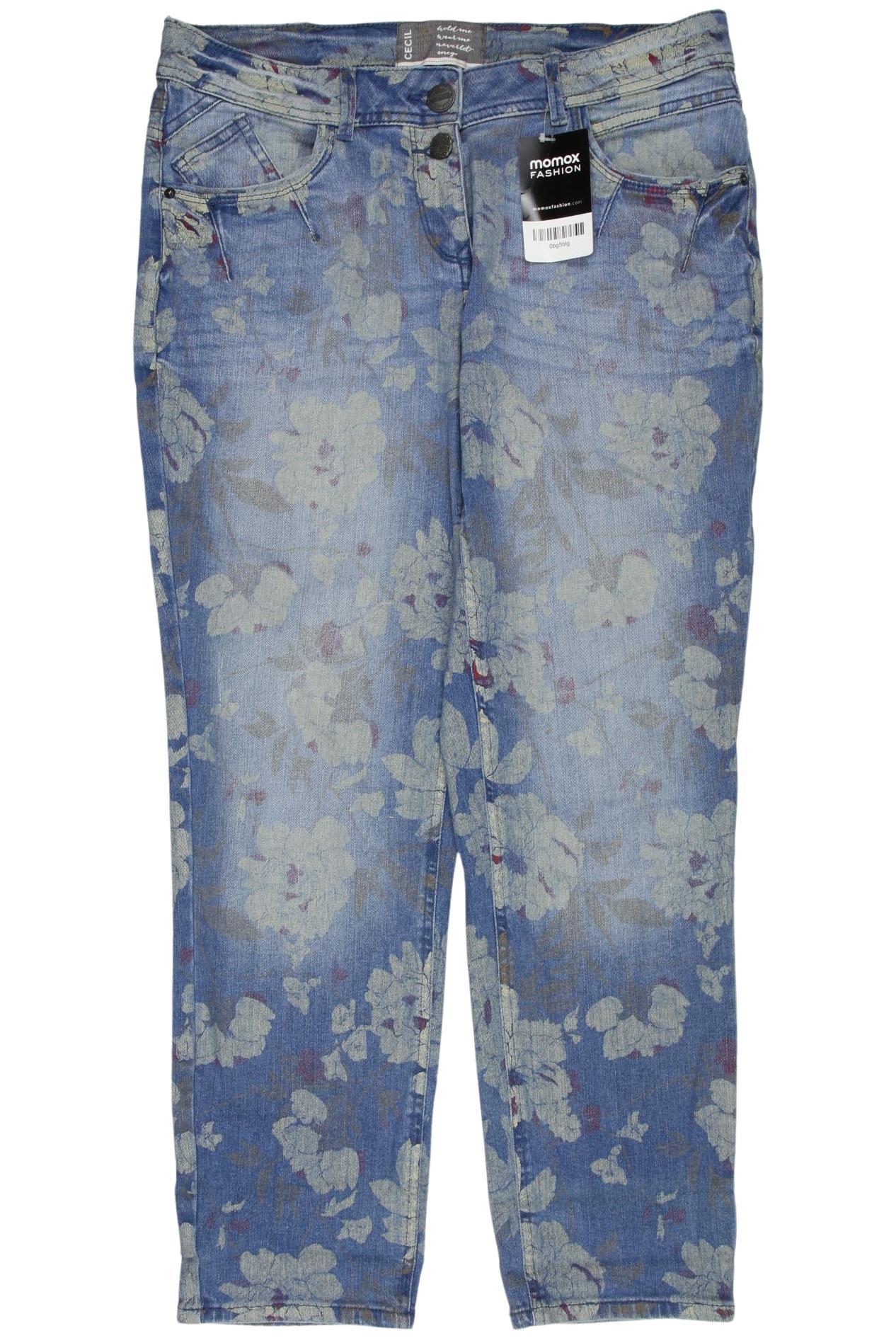 

Cecil Damen Jeans, blau, Gr. 28