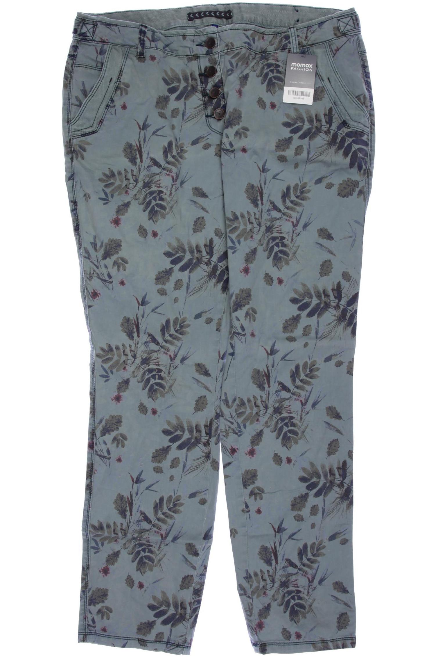 

Cecil Damen Jeans, grün, Gr. 48