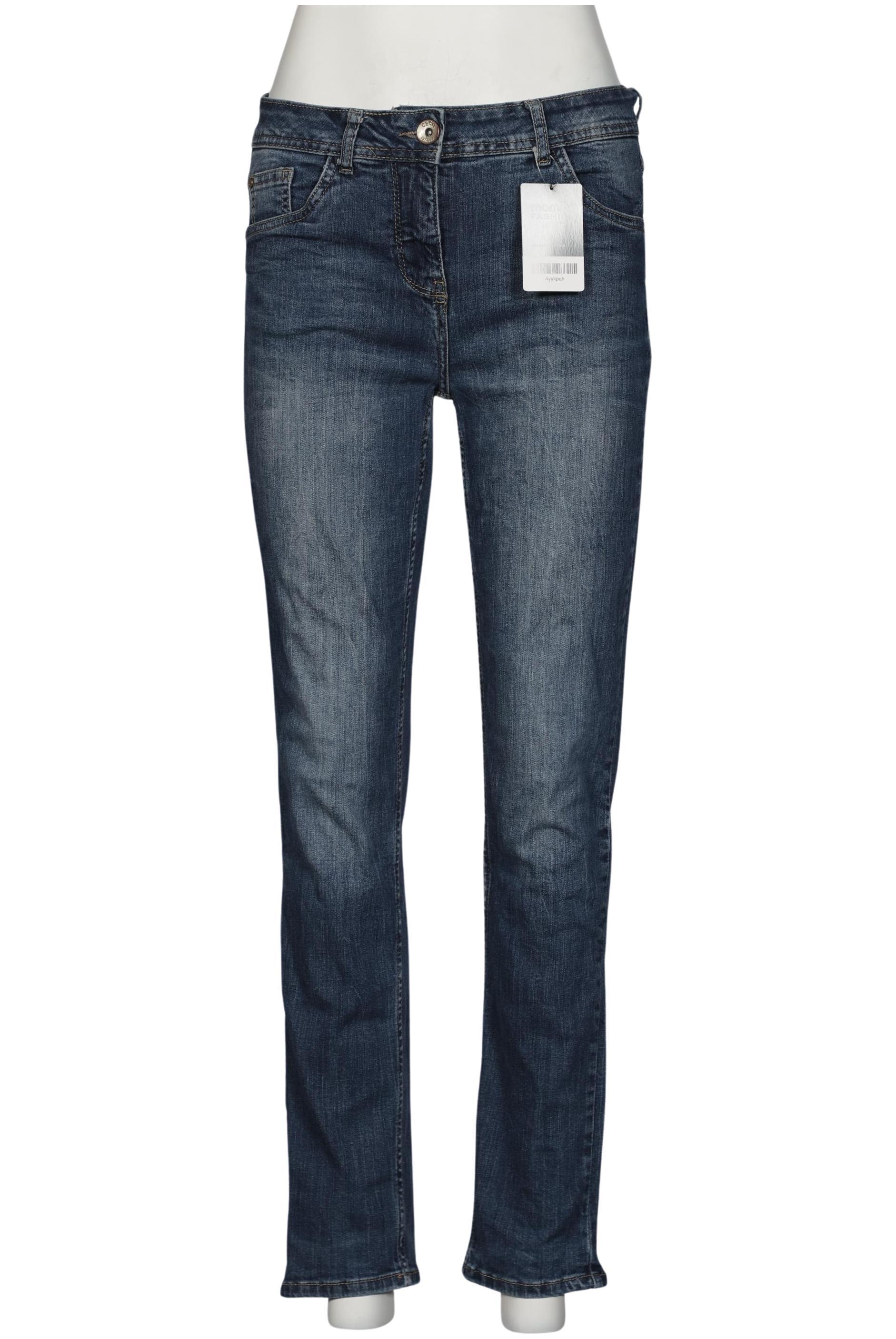 

Cecil Damen Jeans, marineblau, Gr. 30