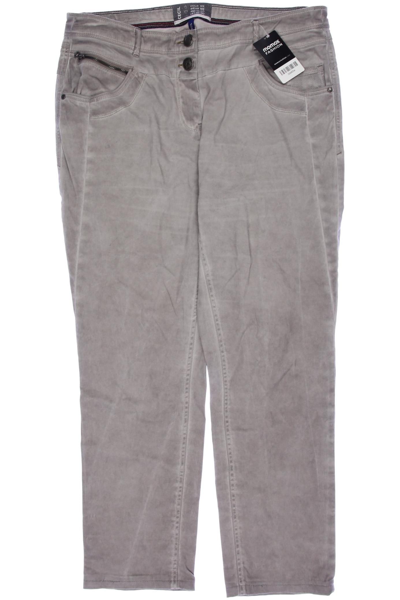 

Cecil Damen Jeans, grau, Gr. 32
