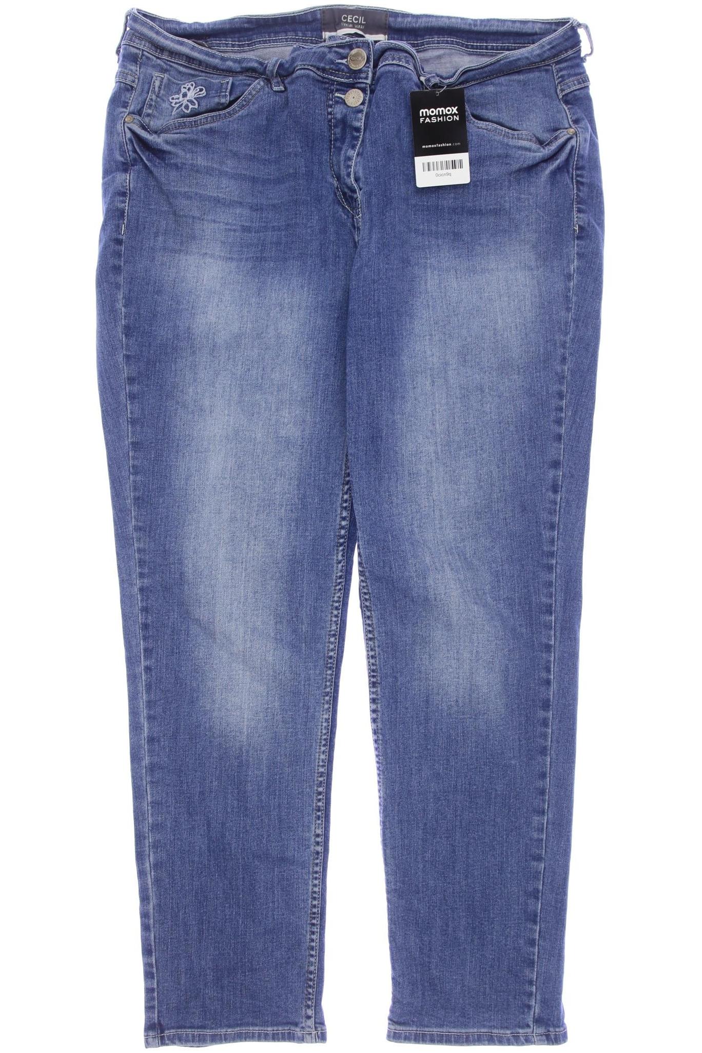 

Cecil Damen Jeans, blau, Gr. 36