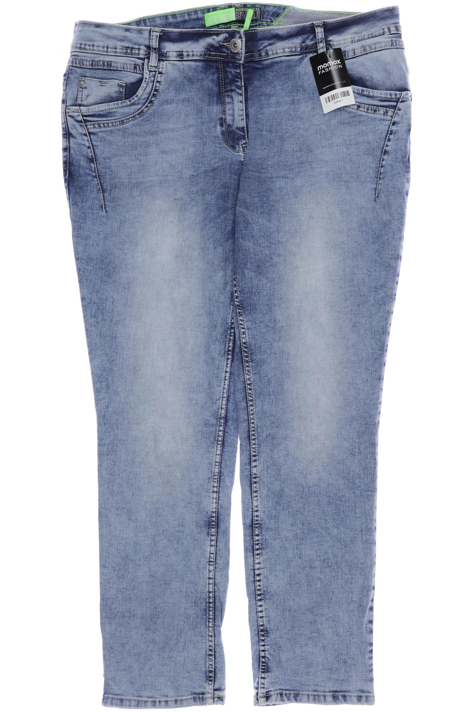 

Cecil Damen Jeans, blau, Gr. 36