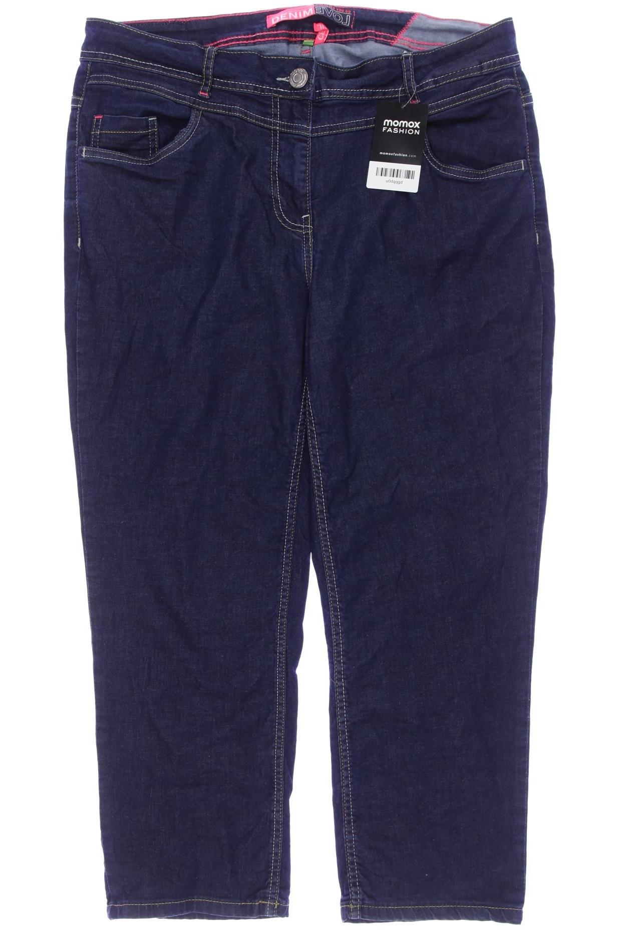 

Cecil Damen Jeans, marineblau, Gr. 31