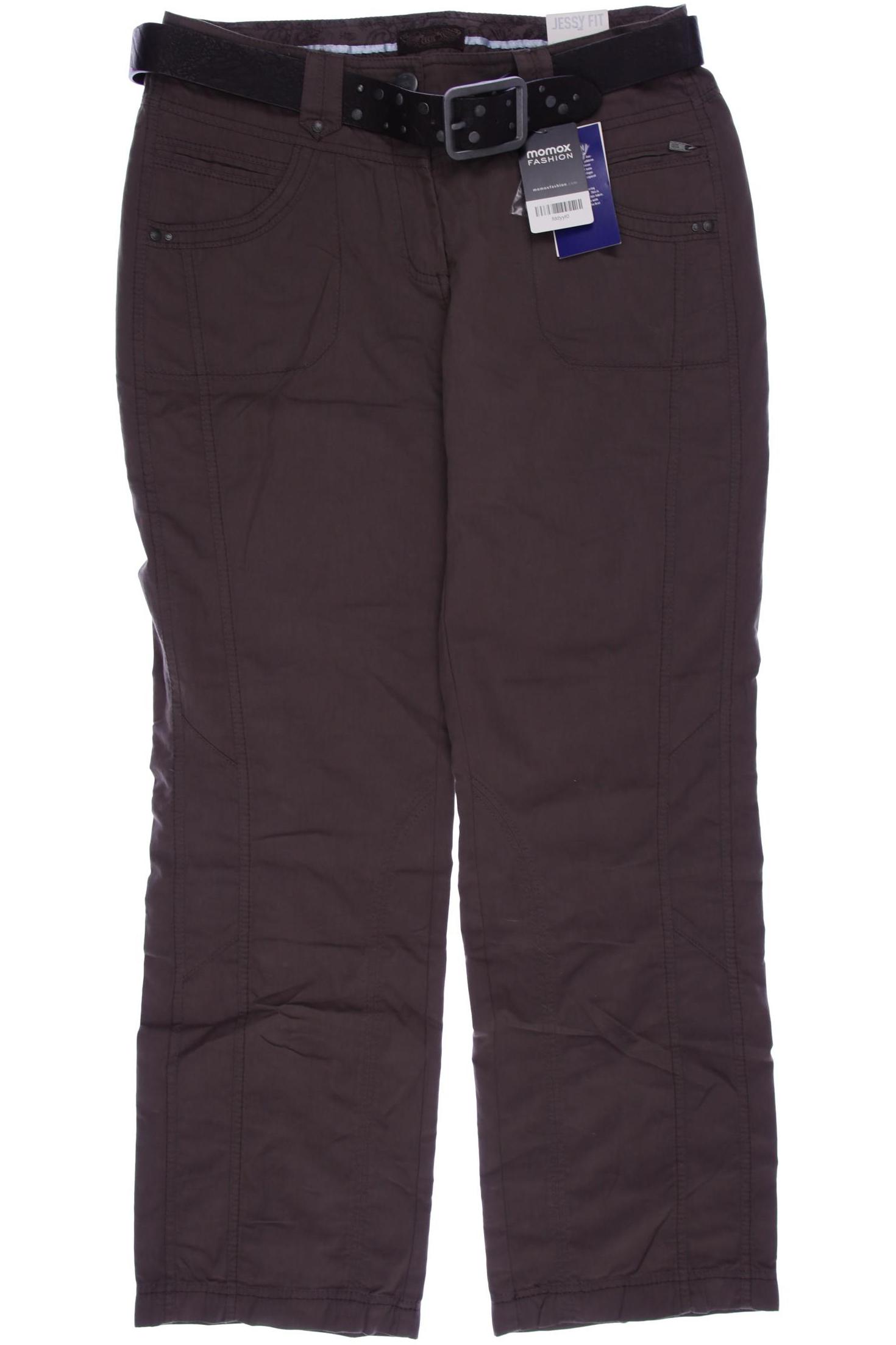 

CECIL Damen Jeans, braun