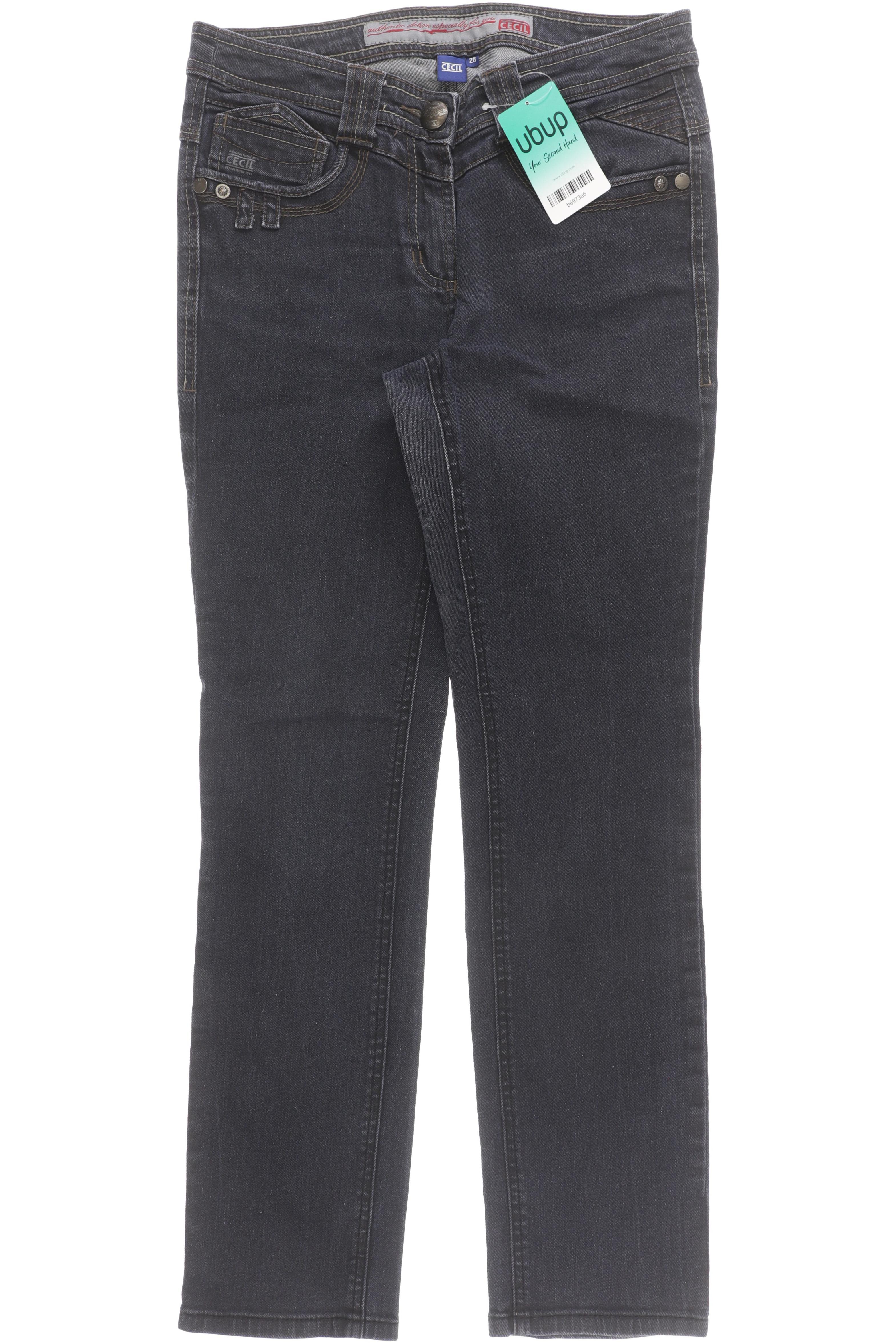 

Cecil Damen Jeans, blau, Gr. 28