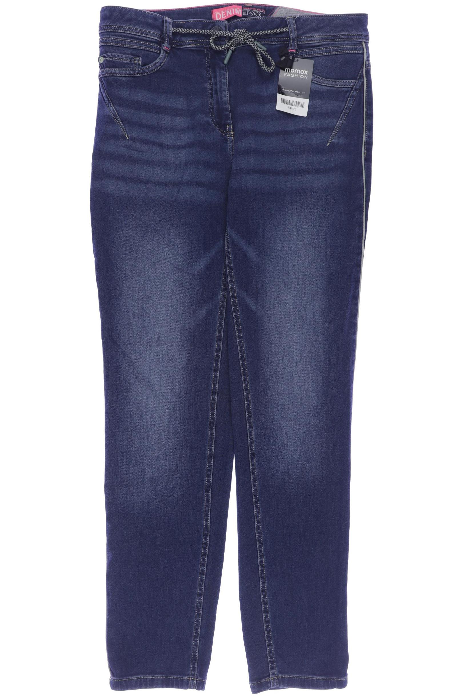 

Cecil Damen Jeans, blau, Gr. 28