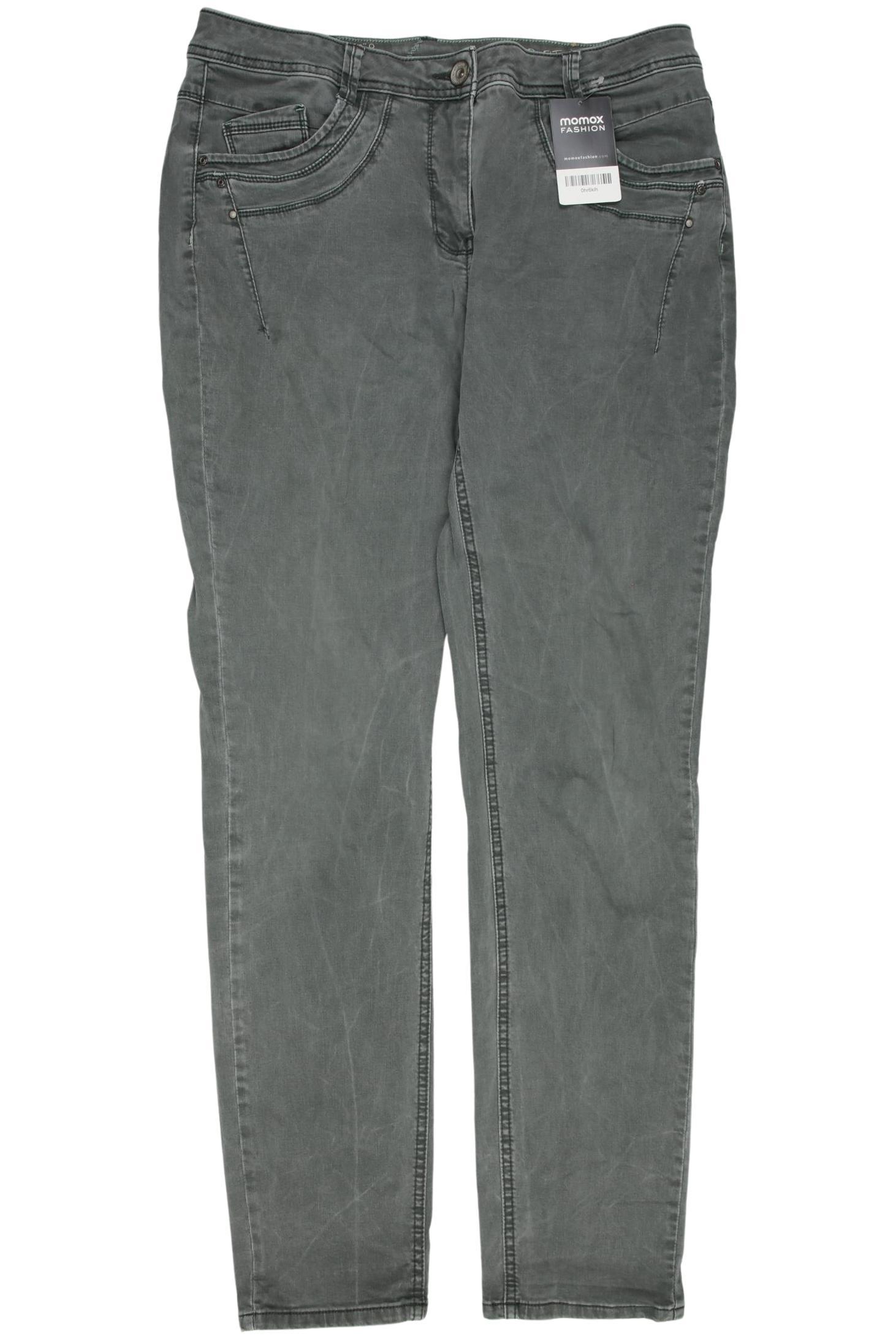 

Cecil Damen Jeans, grau, Gr. 30