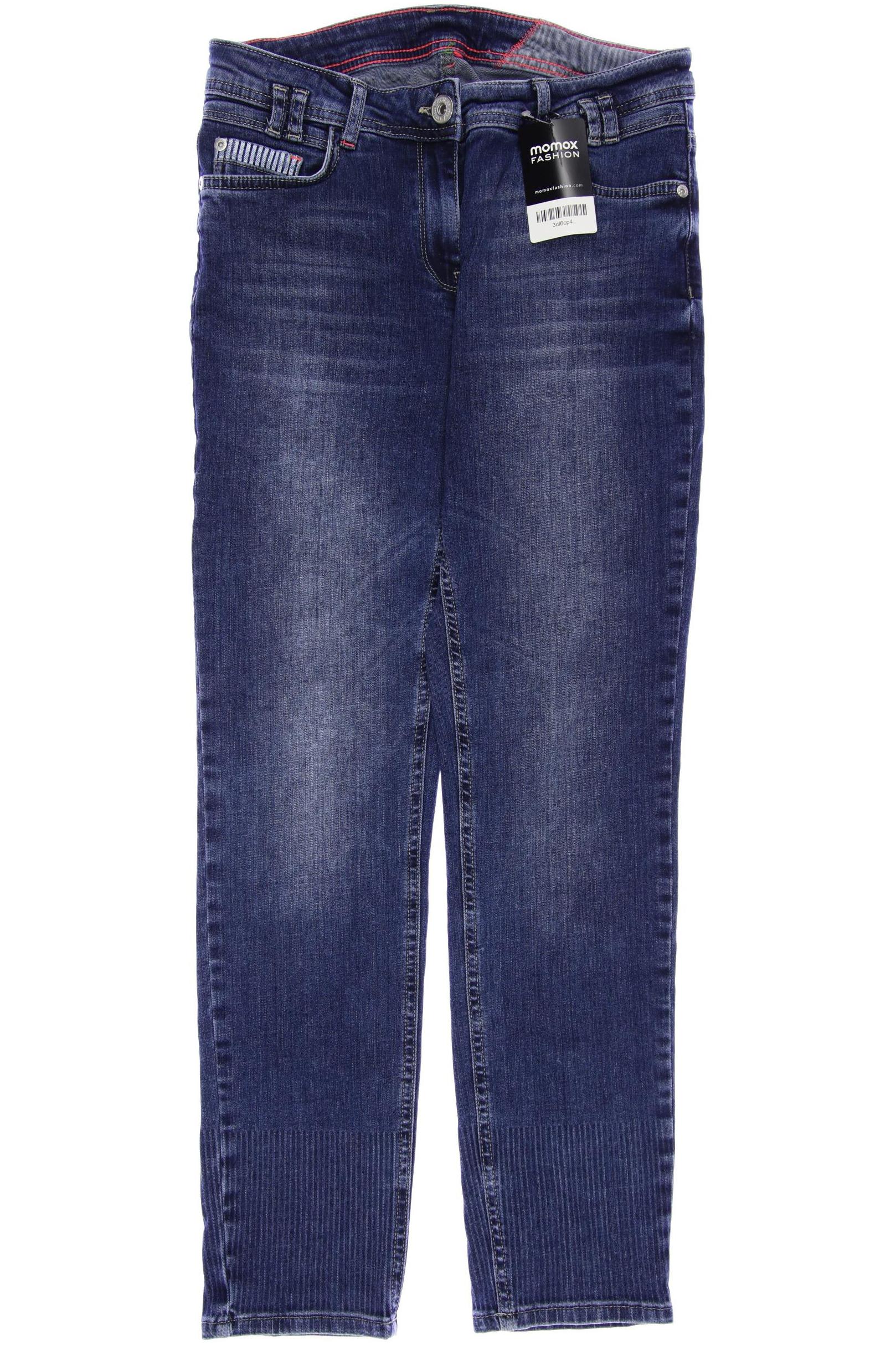 

Cecil Damen Jeans, blau, Gr. 28