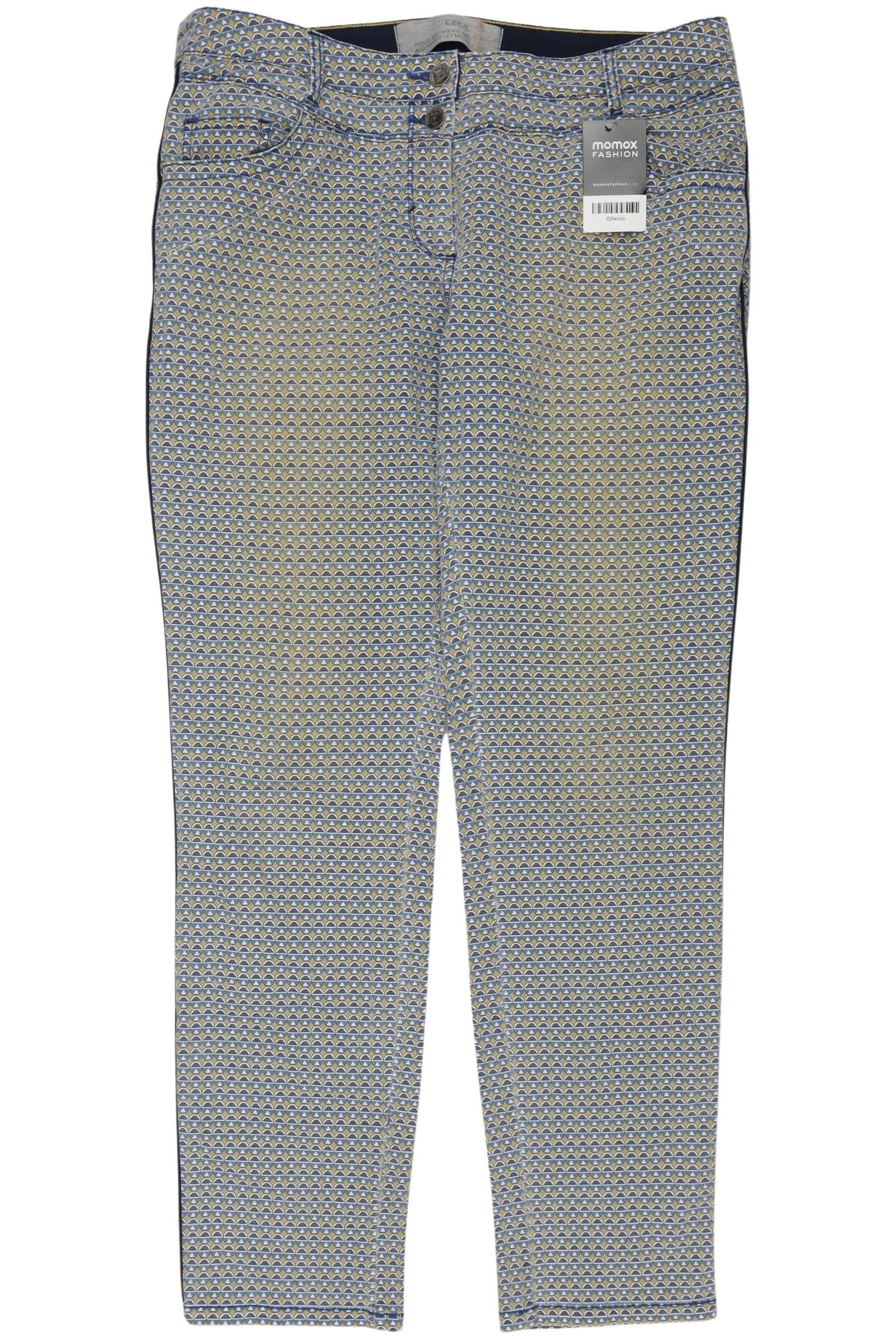 

Cecil Damen Jeans, blau, Gr. 34