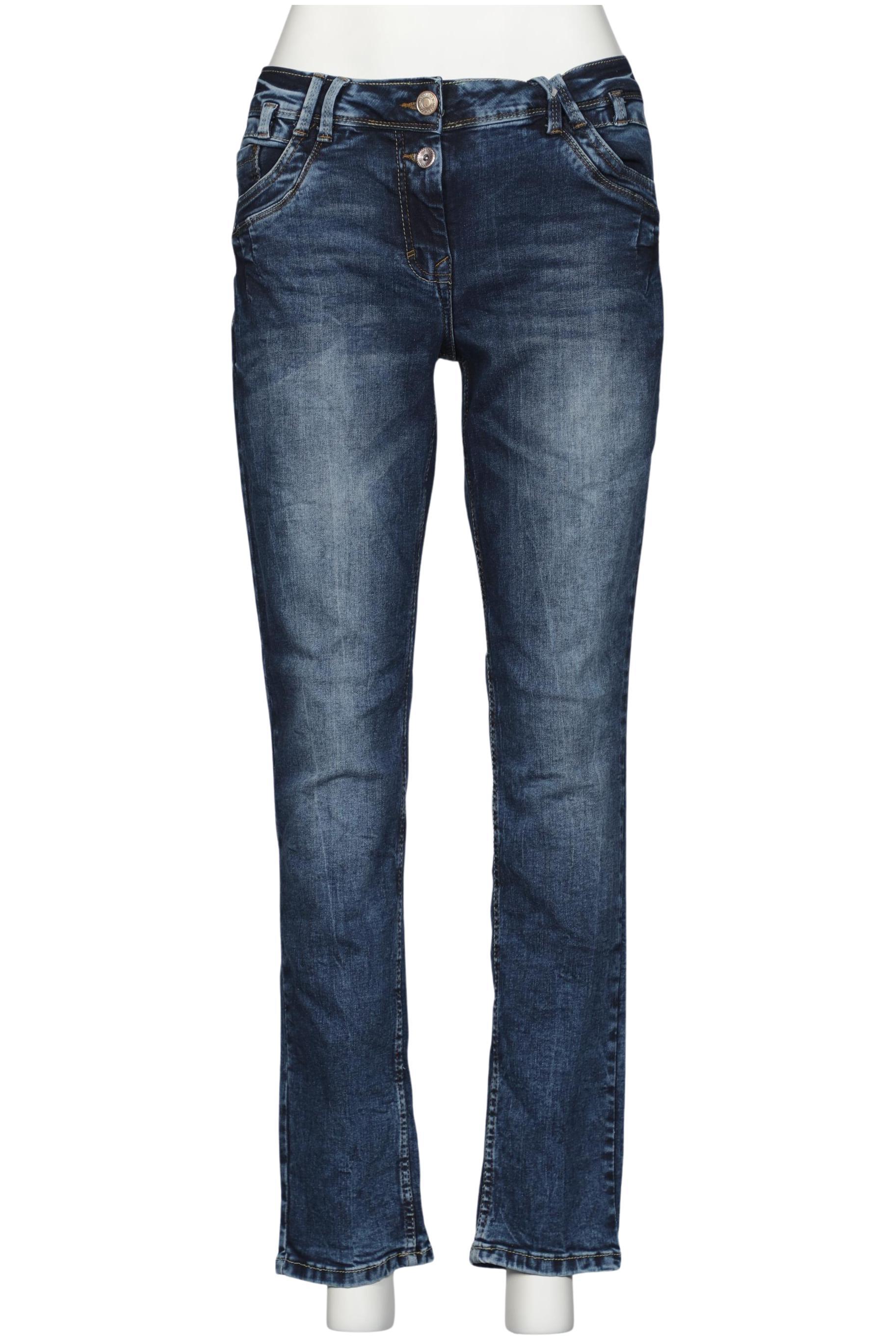 

Cecil Damen Jeans, blau, Gr. 31