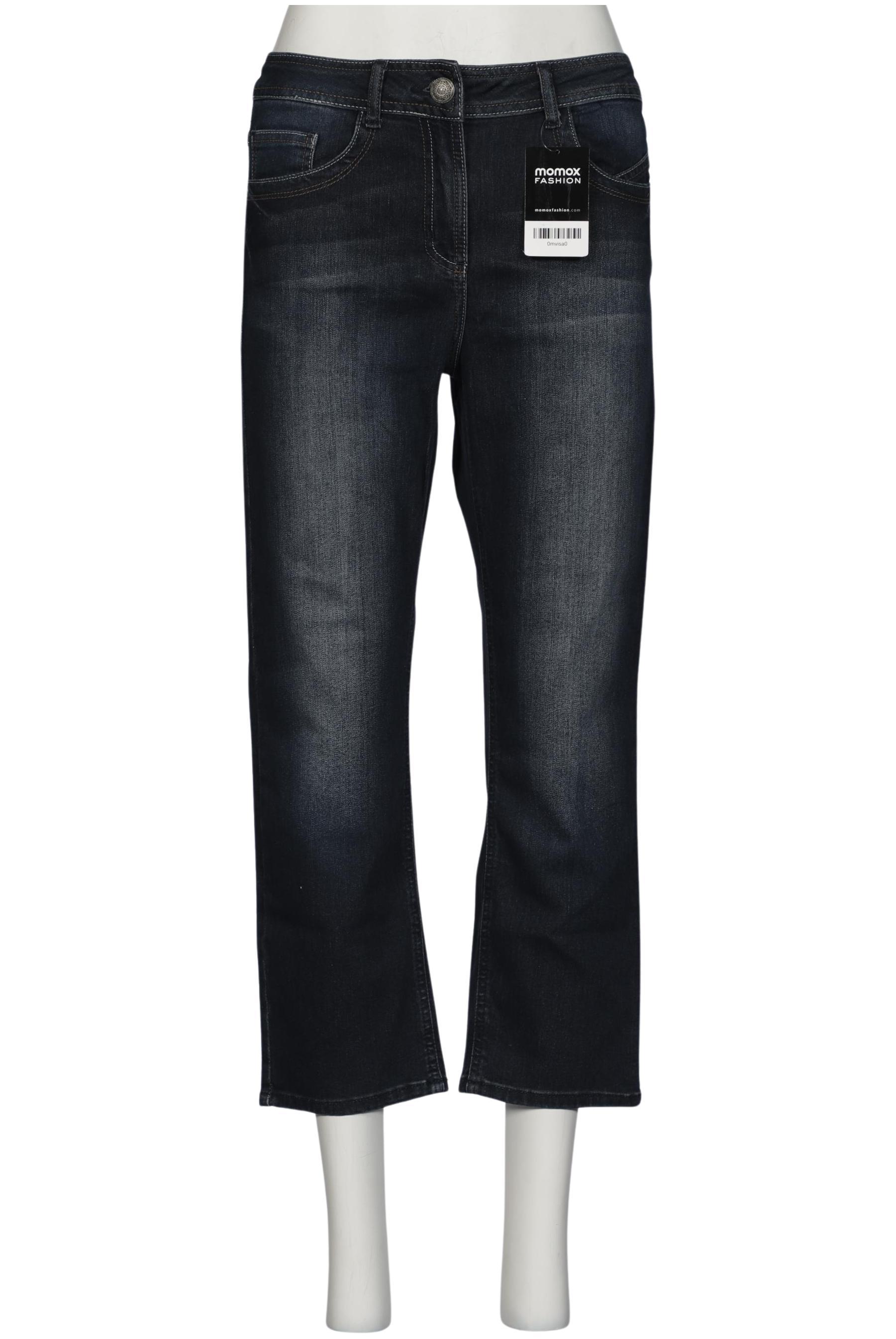 

Cecil Damen Jeans, marineblau, Gr. 30