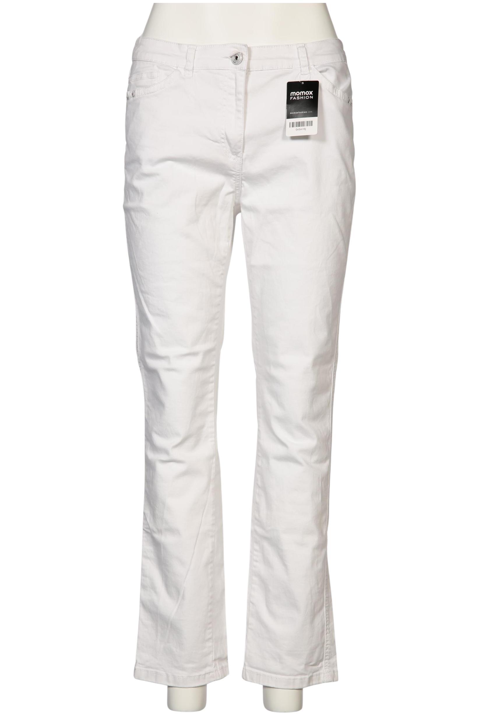 

Cecil Damen Jeans, weiß, Gr. 34