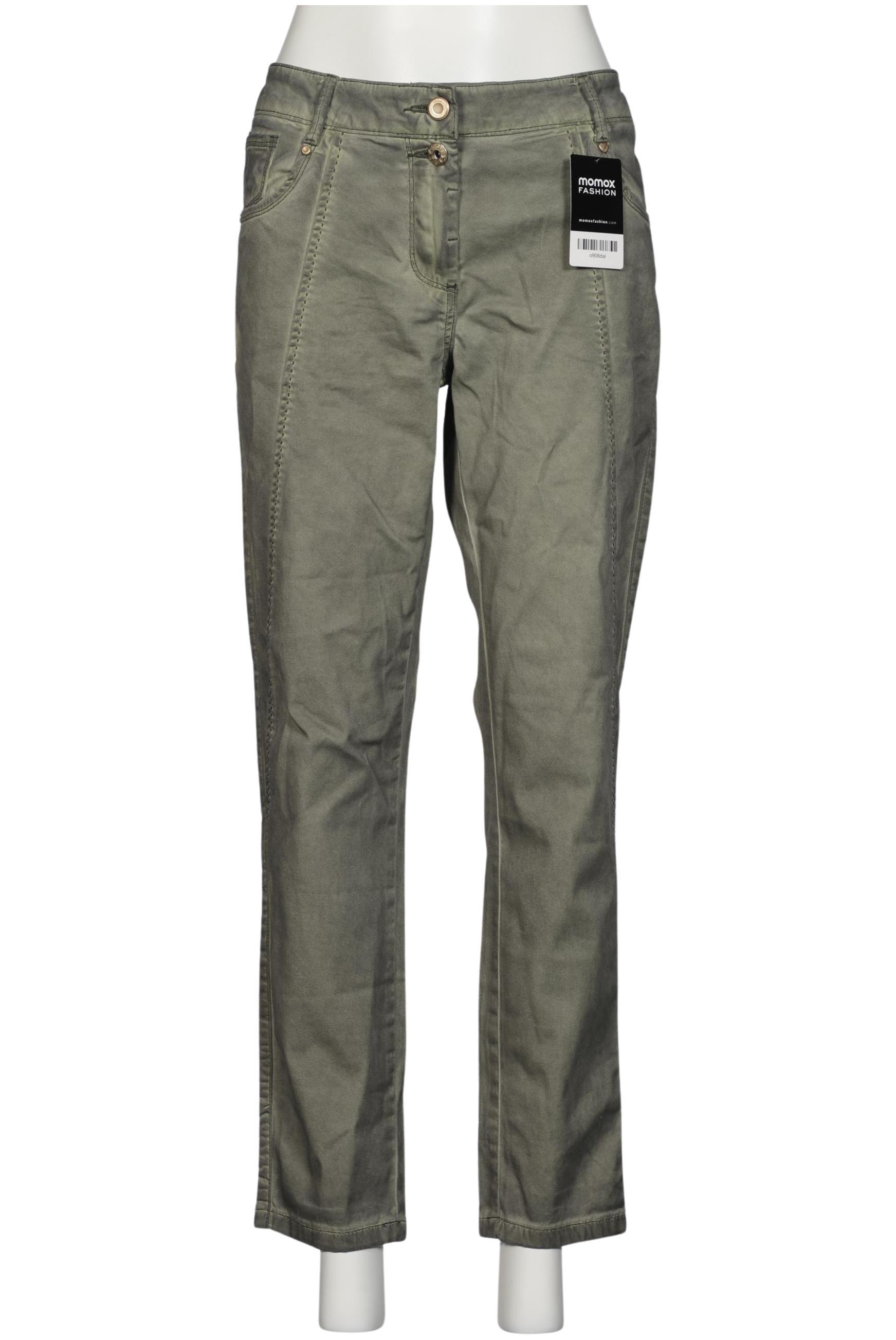 

Cecil Damen Jeans, grün, Gr. 28