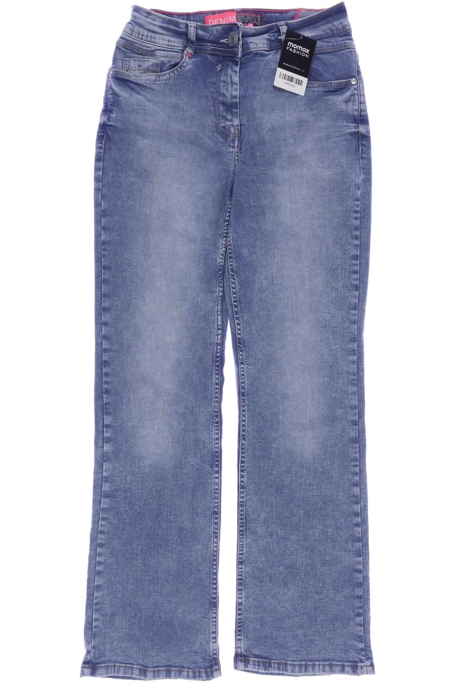 

Cecil Damen Jeans, blau, Gr. 26