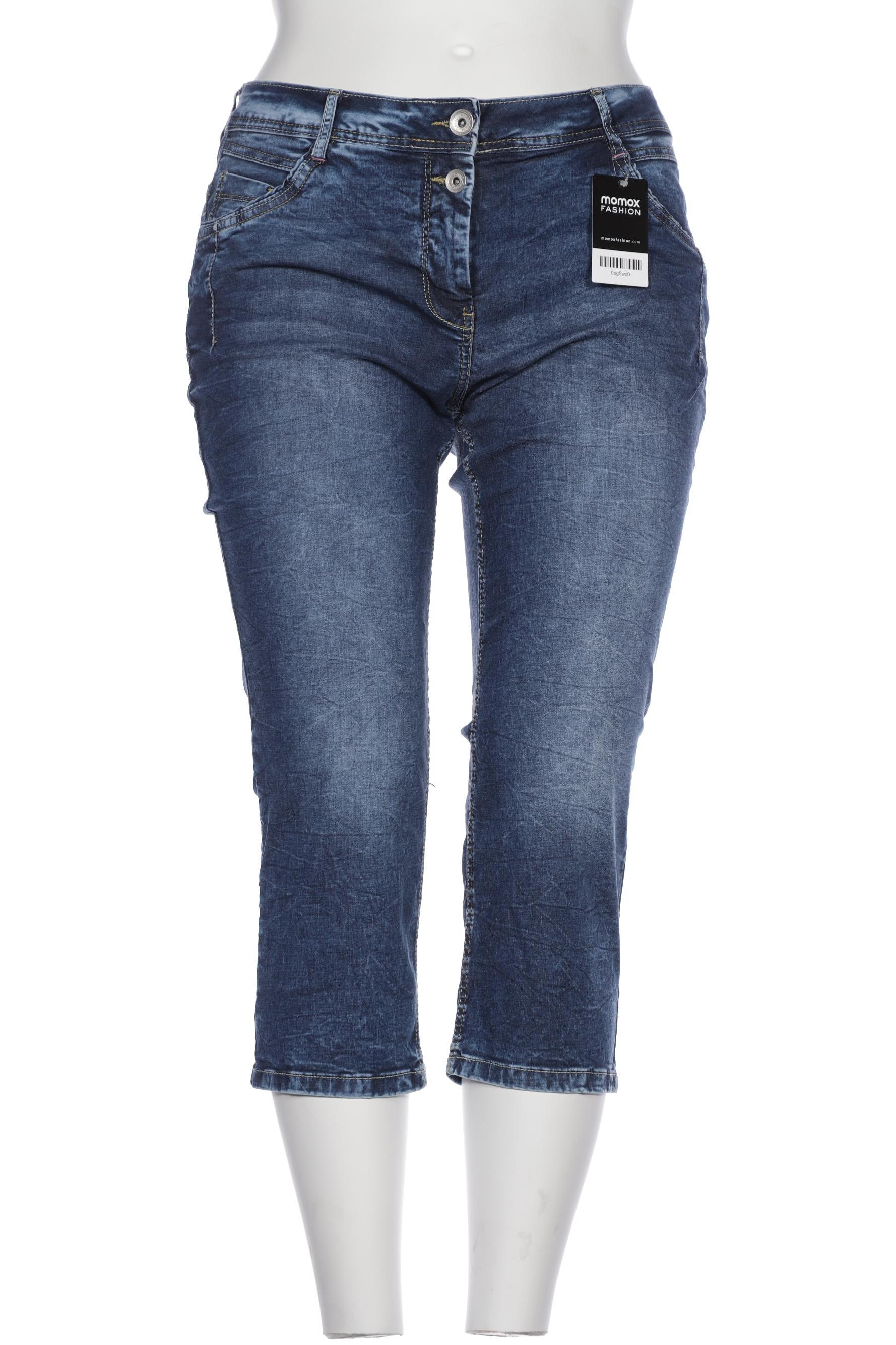 

Cecil Damen Jeans, blau, Gr. 34