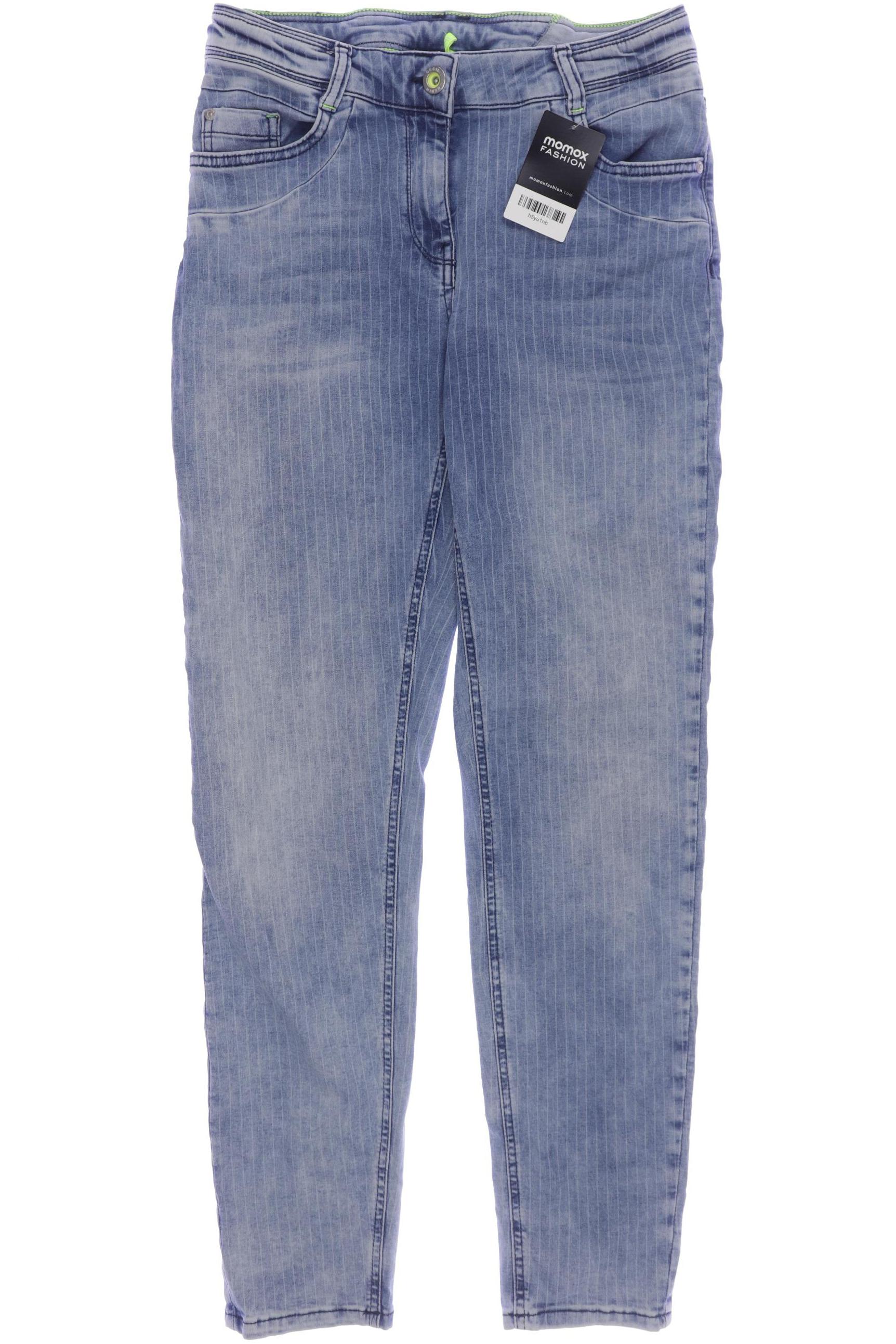 

Cecil Damen Jeans, hellblau, Gr. 30