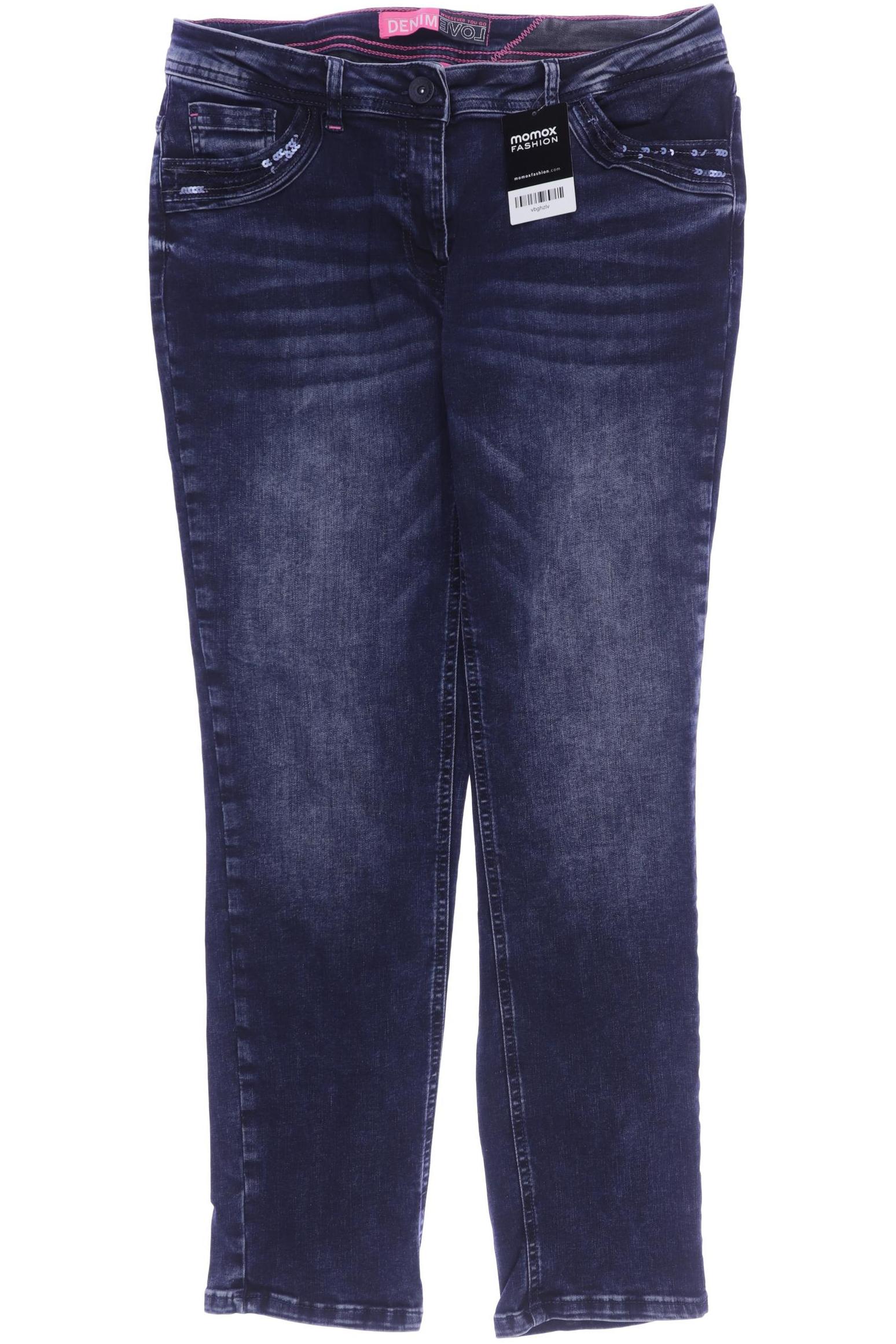 

Cecil Damen Jeans, marineblau, Gr. 30