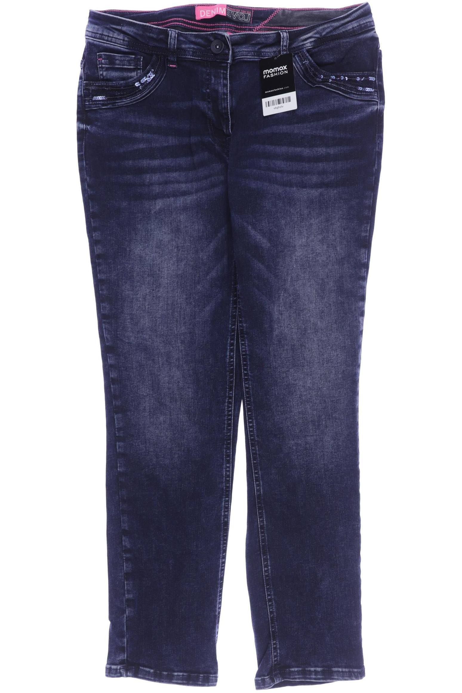 

Cecil Damen Jeans, marineblau, Gr. 30