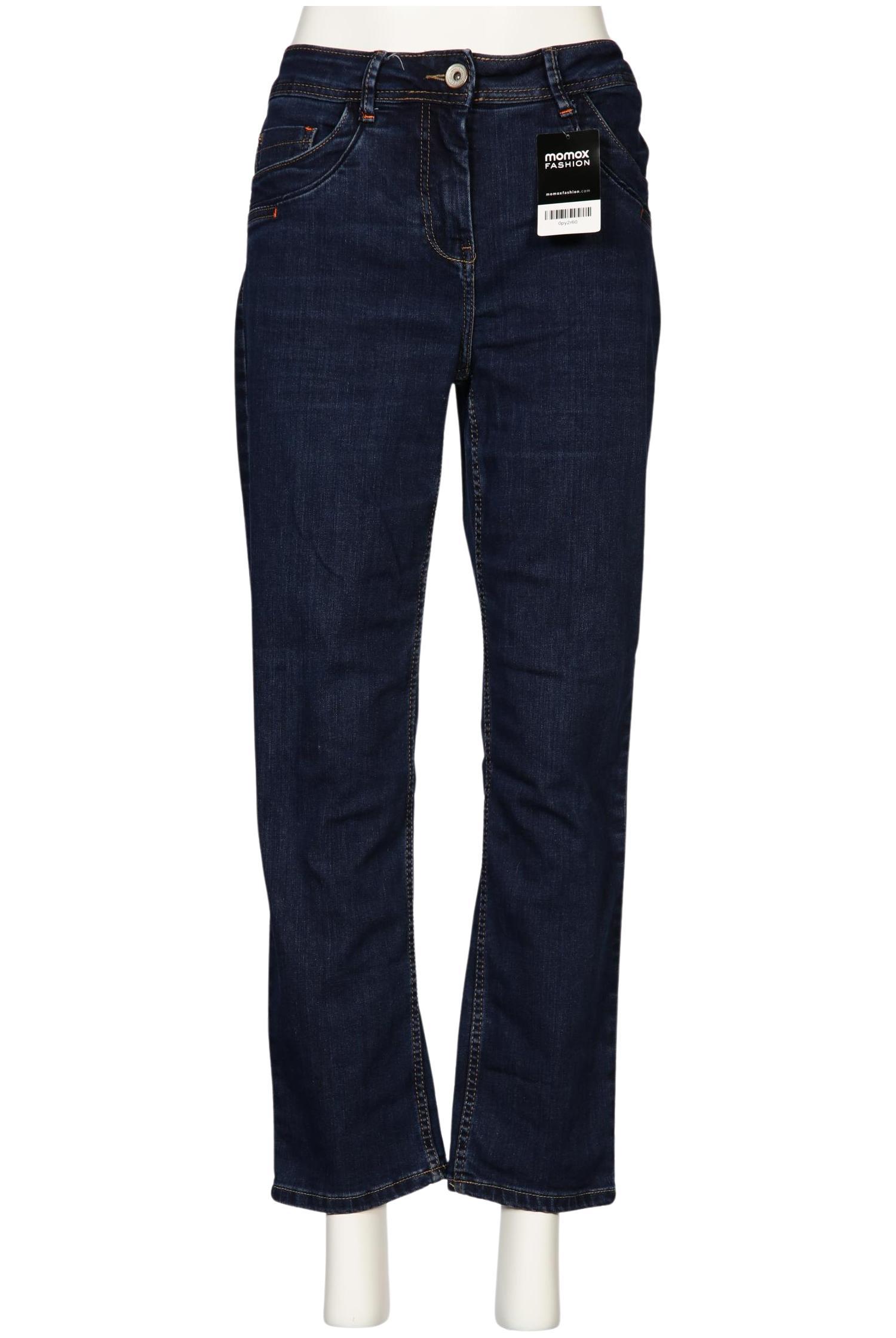 

Cecil Damen Jeans, marineblau, Gr. 30