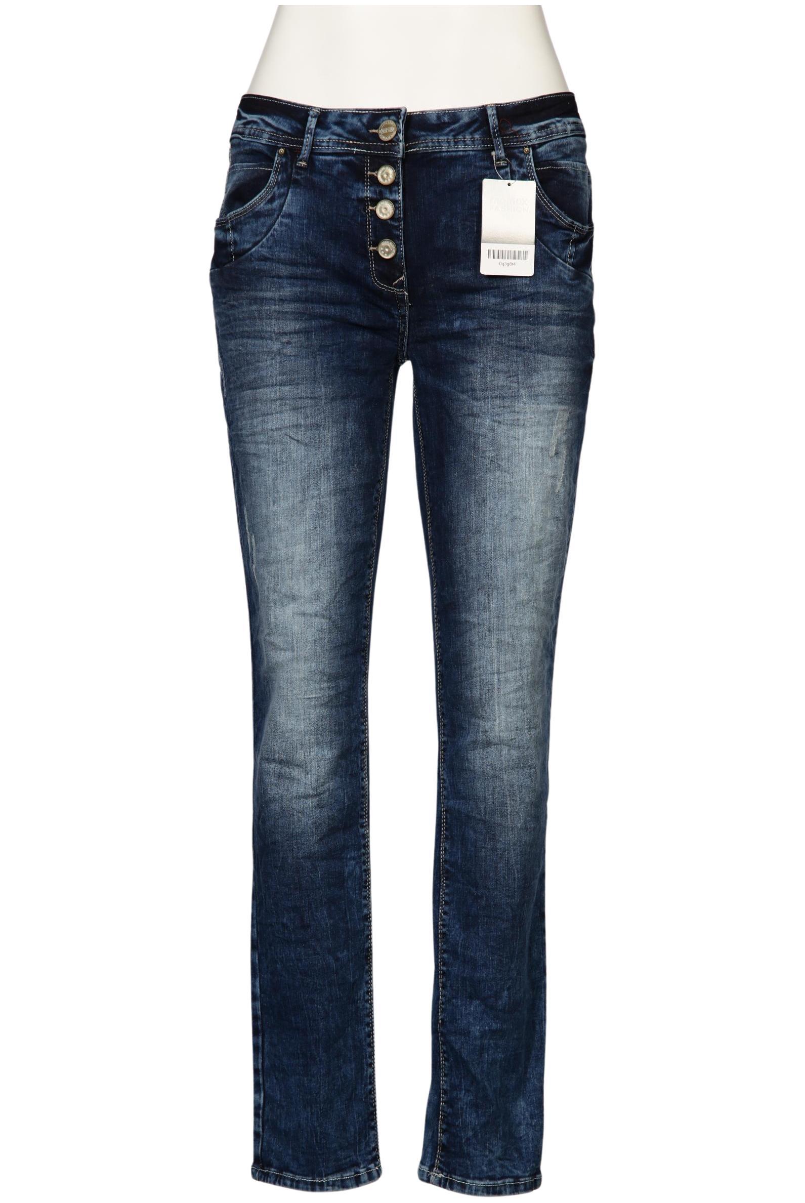 

Cecil Damen Jeans, blau, Gr. 32
