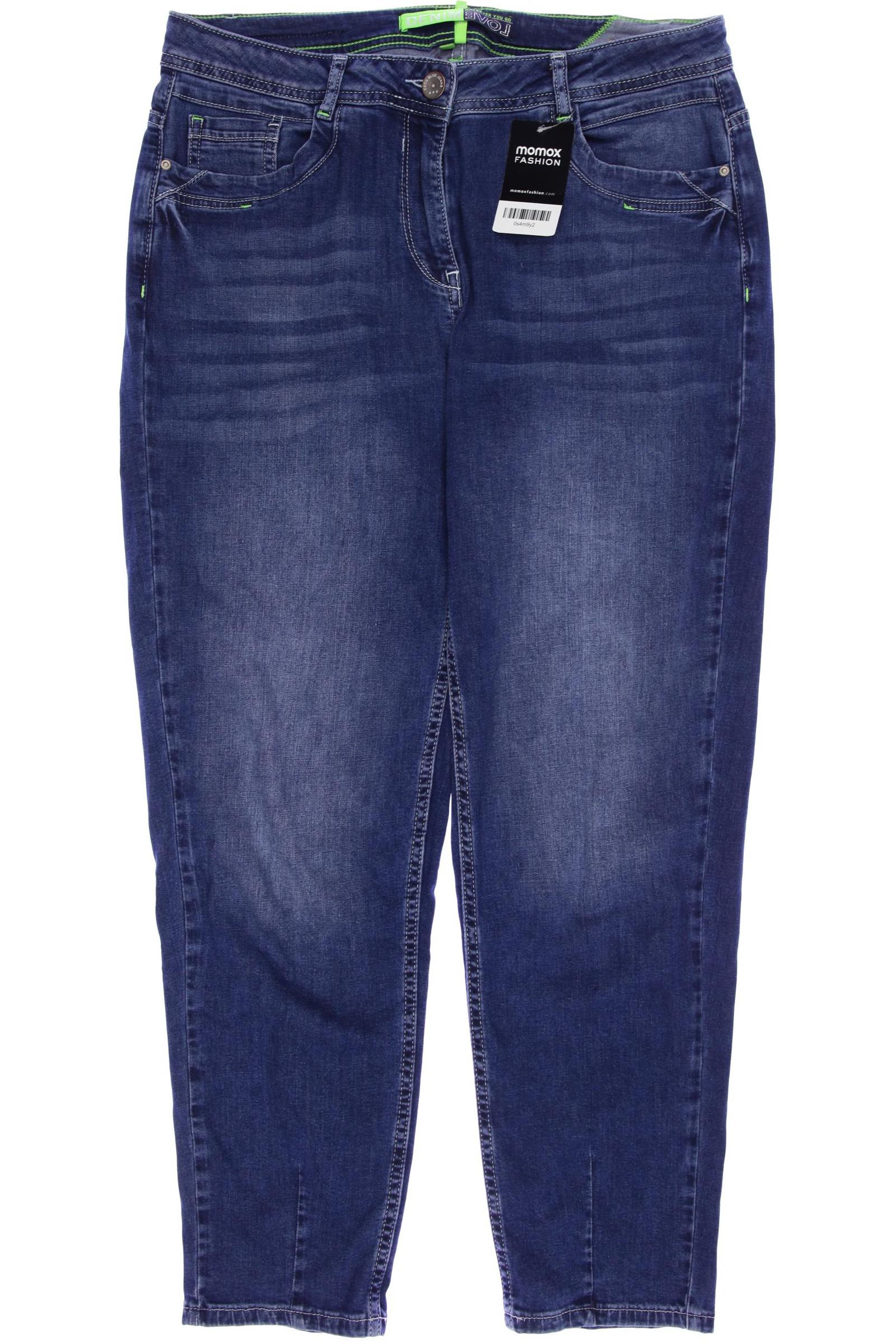 

Cecil Damen Jeans, blau, Gr. 42