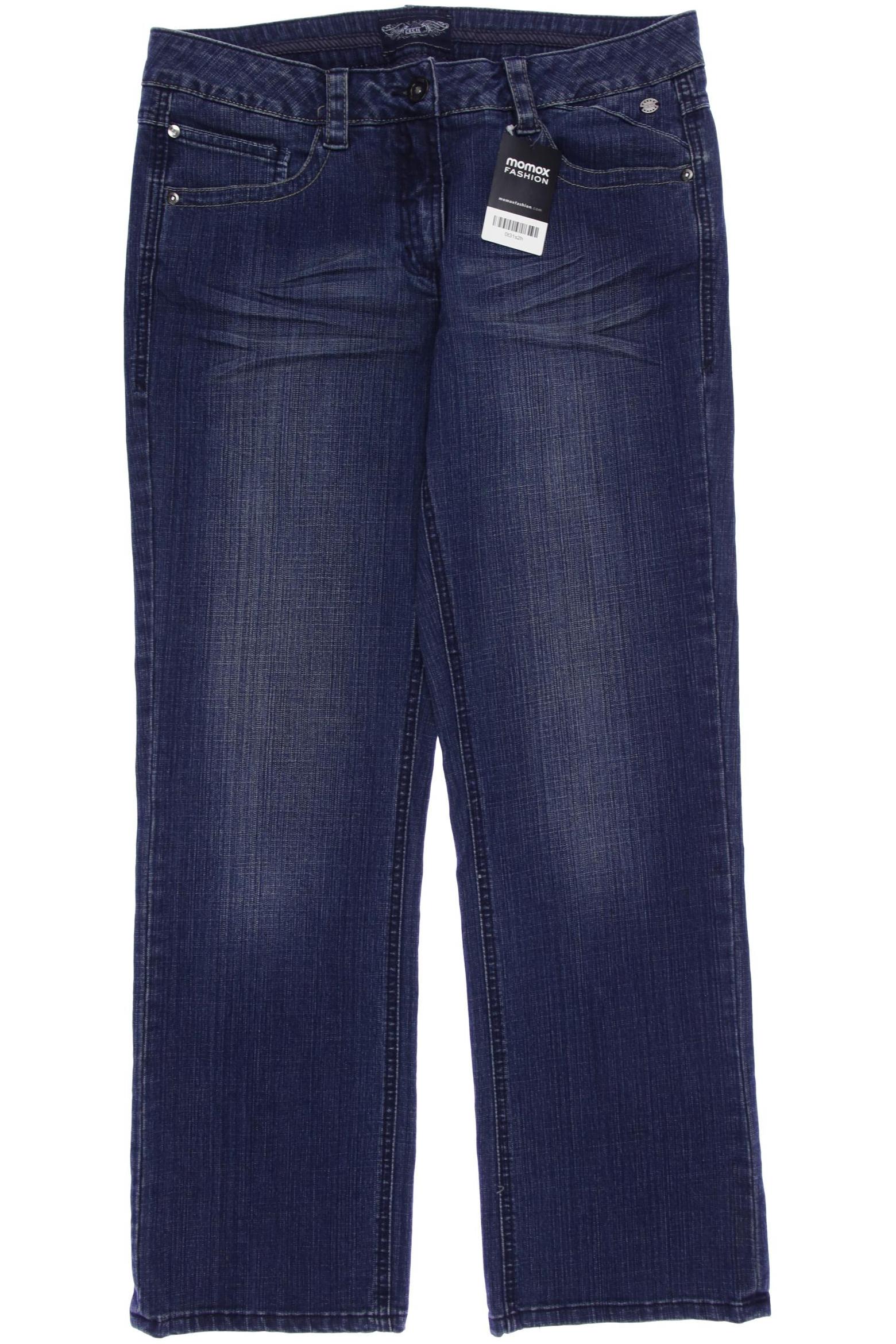 

Cecil Damen Jeans, blau, Gr. 44
