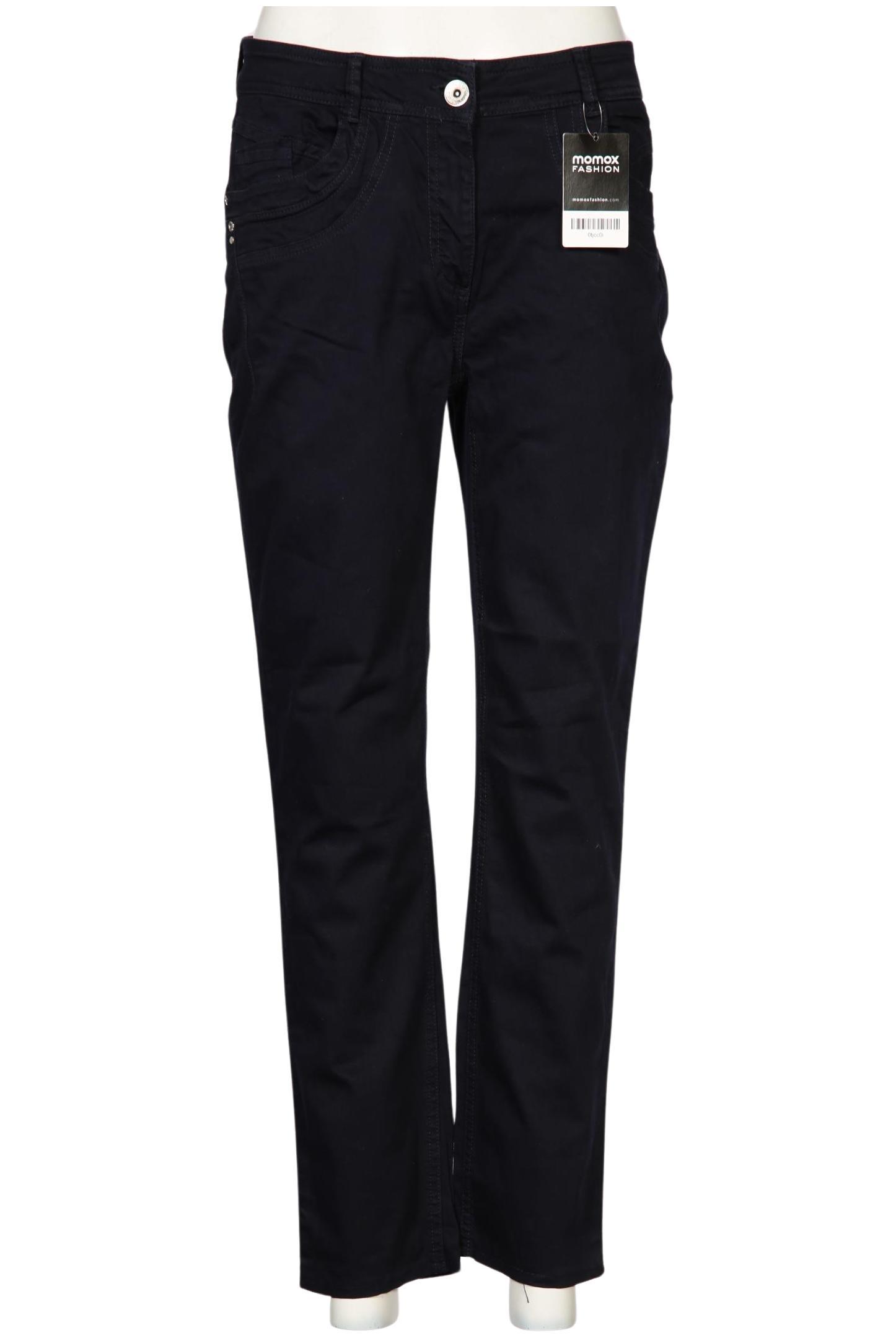 

Cecil Damen Jeans, marineblau, Gr. 30