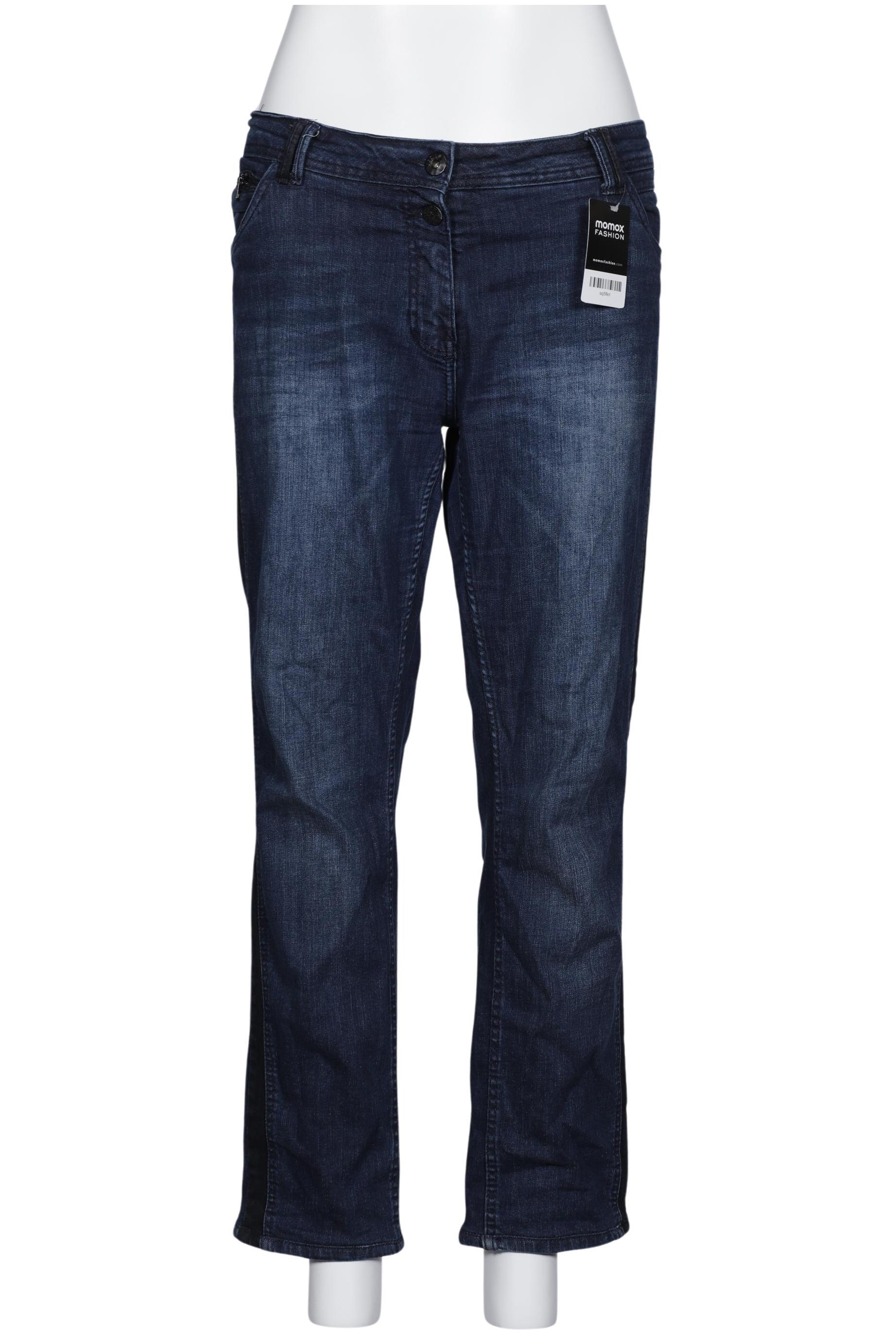 

Cecil Damen Jeans, marineblau, Gr. 36