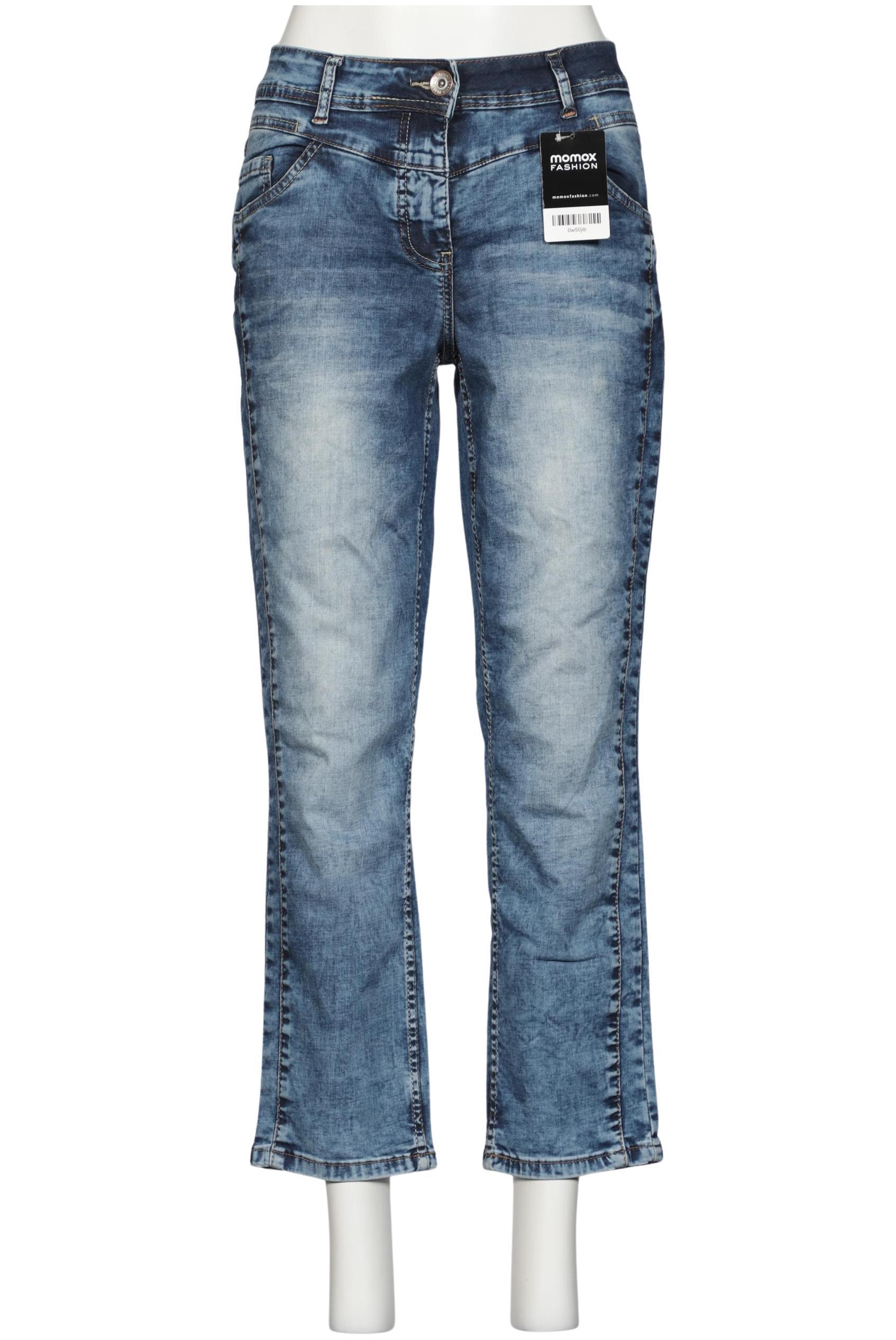 

Cecil Damen Jeans, blau, Gr. 29