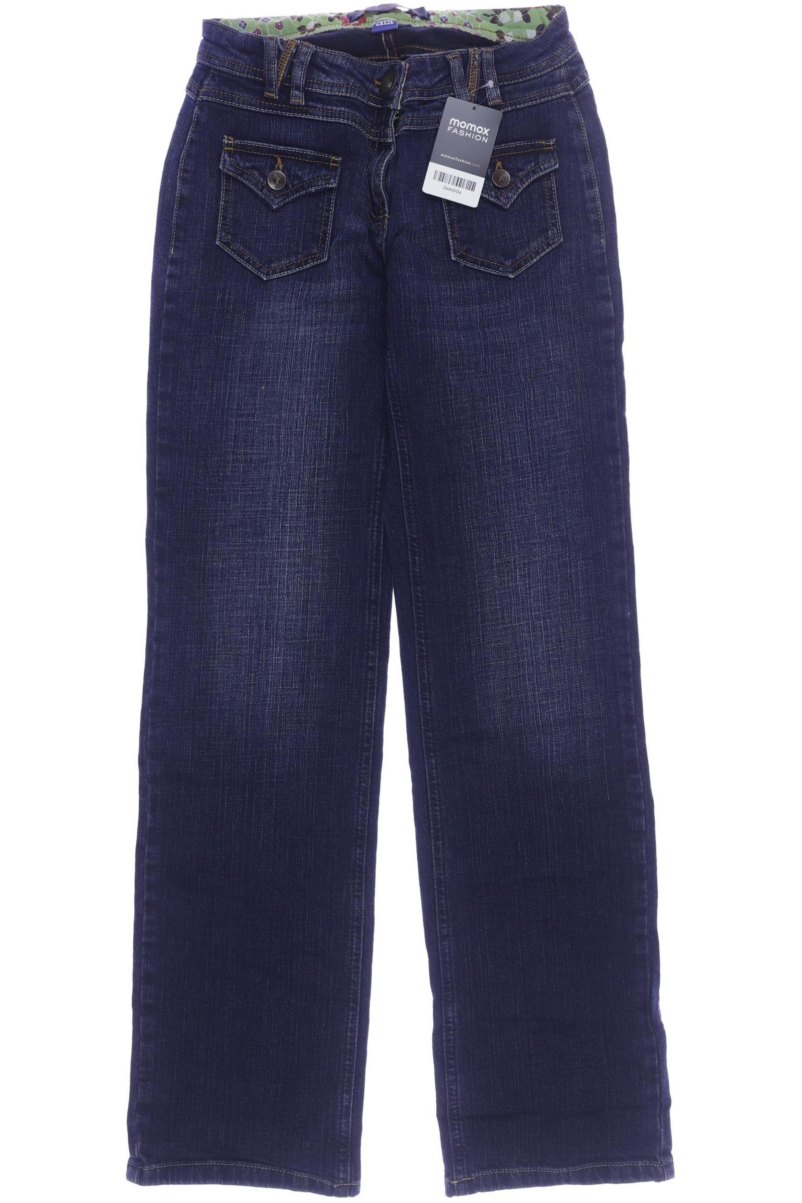 

Cecil Damen Jeans, marineblau, Gr. 28